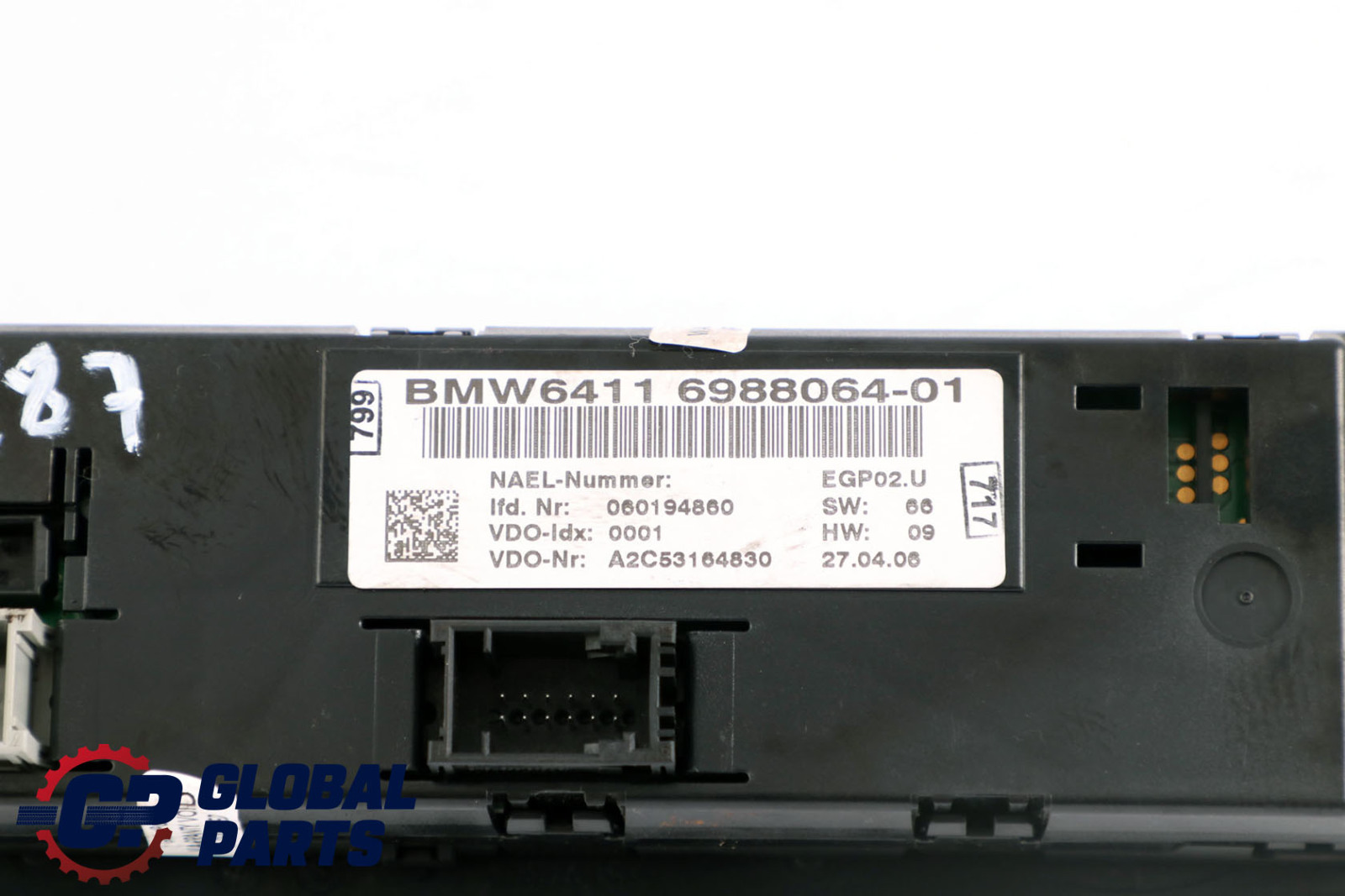 BMW 1 3 Serie E81 E87 E87N E90 LCI E91 E92 E93 Air Conditionnement Controle