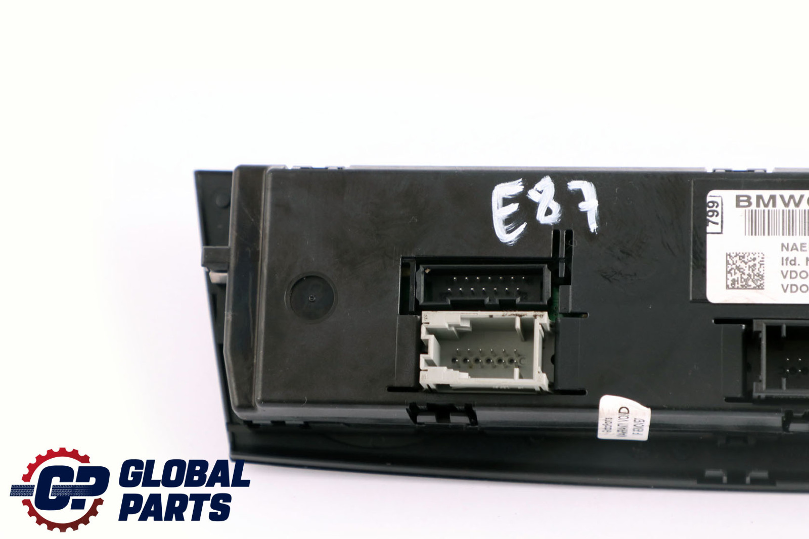 BMW 1 3 Serie E81 E87 E87N E90 LCI E91 E92 E93 Air Conditionnement Controle