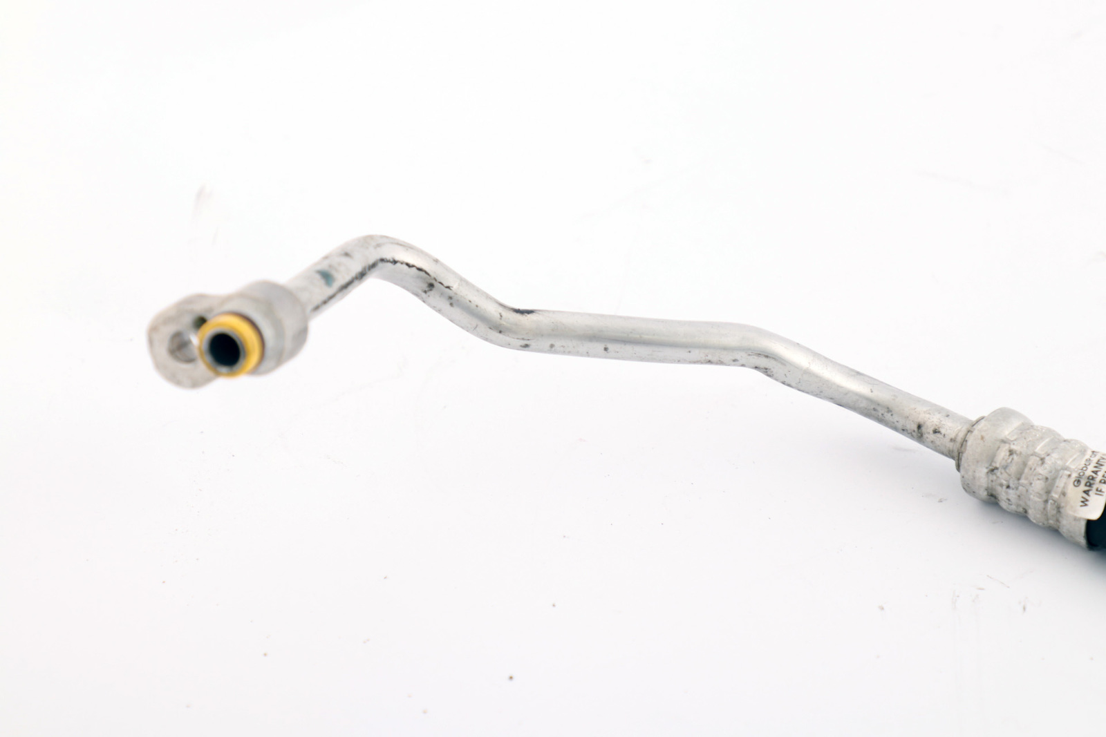 BMW 5 6 Series E60 E63 LCI Petrol N53 Air Condenser Hose Pipe Pressure 6988156