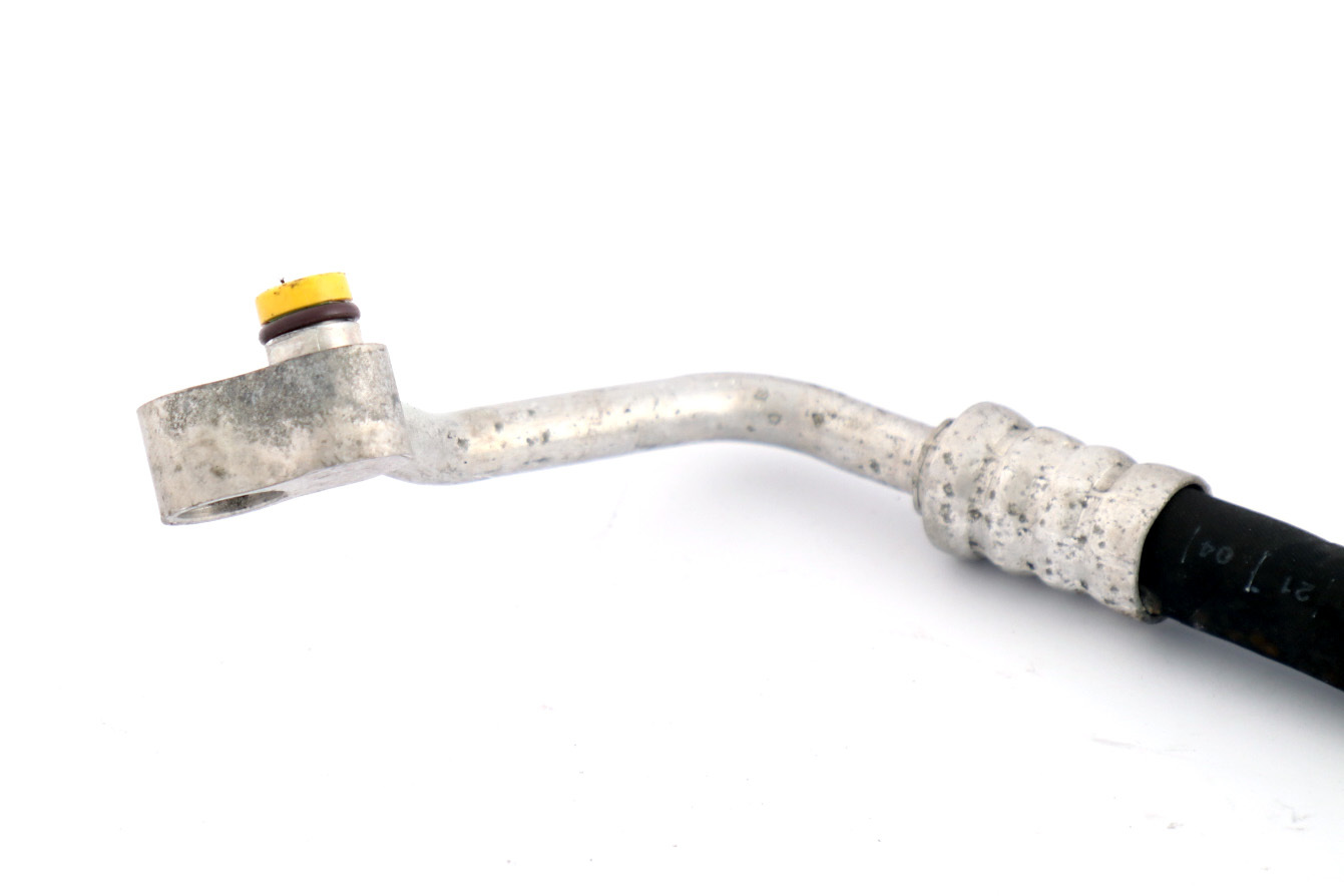 BMW 5 6 Series E60 E63 LCI Petrol N53 Air Condenser Hose Pipe Pressure 6988156