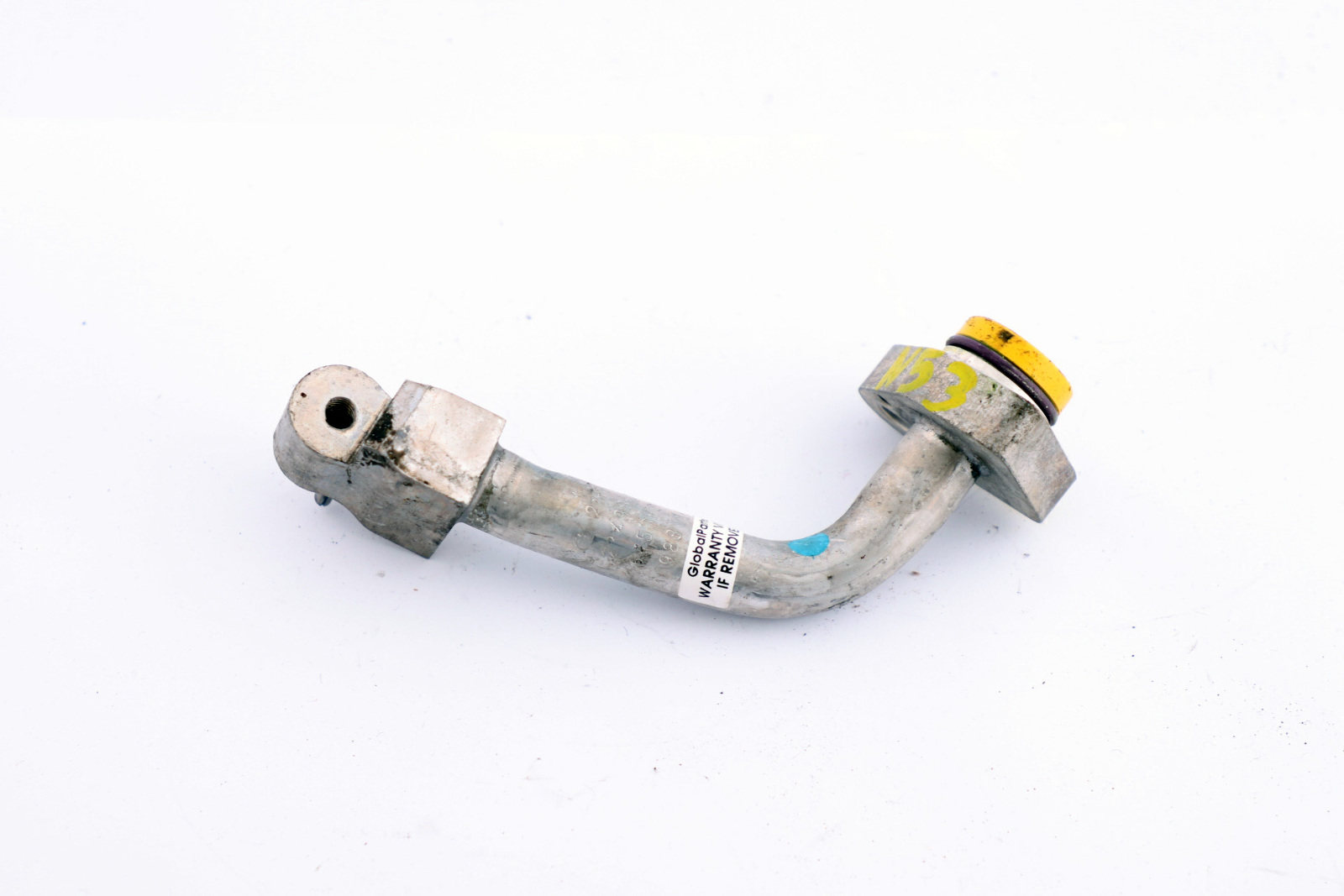 BMW E60 E61 E63 E64 LCI N53 Adaptateur Pour Tuyau D'aspiration 6988158