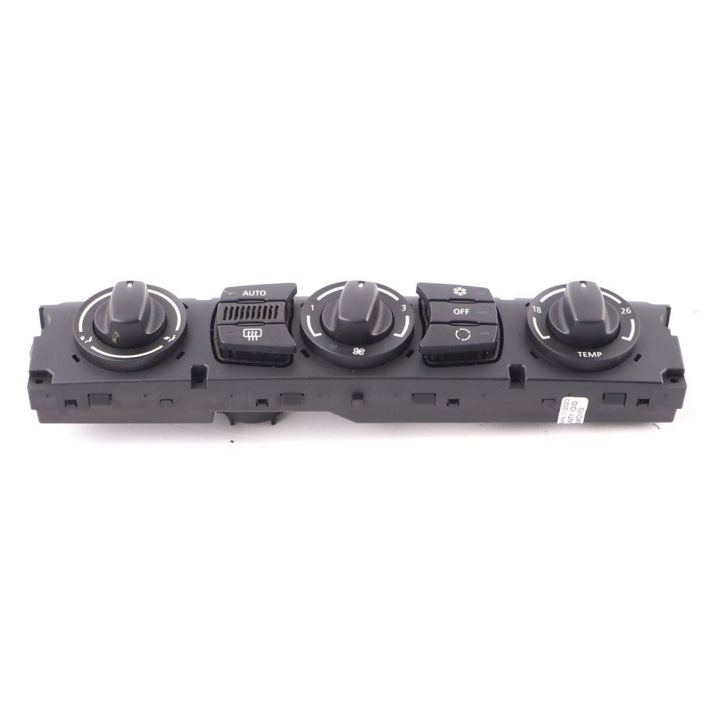 BMW E60 E61 Unite de Controle de la Climatisation Automatique Basis 6988502