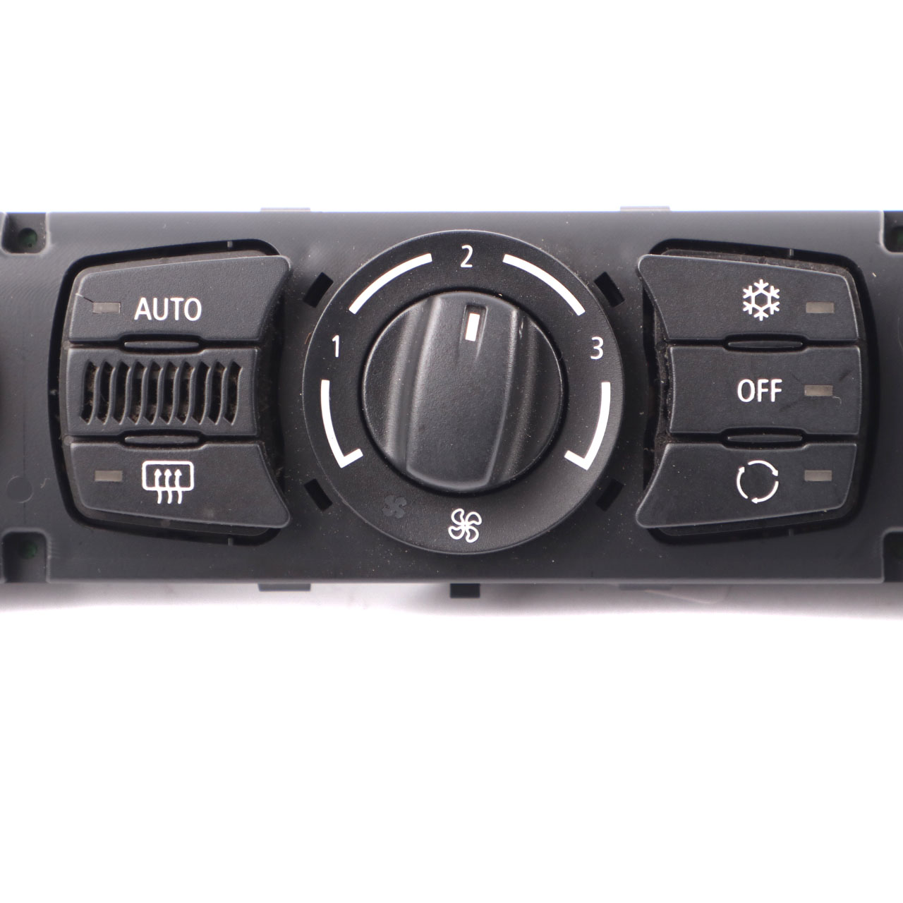 BMW E60 E61 Unite de Controle de la Climatisation Automatique Basis 6988502