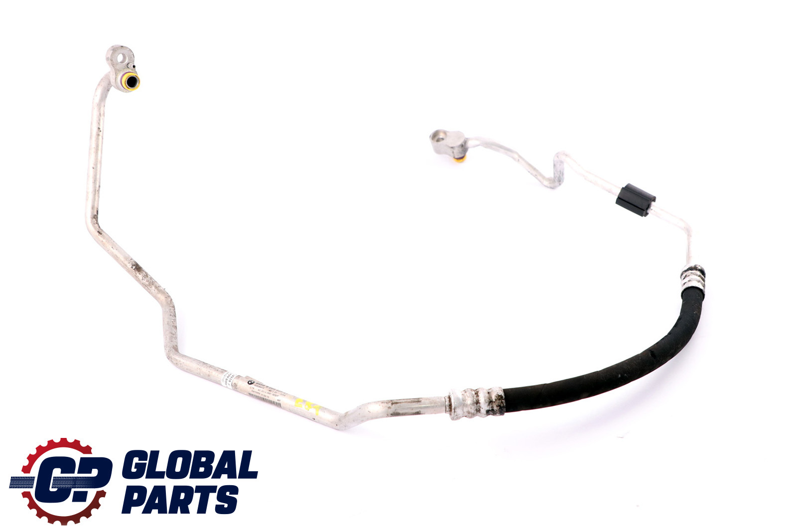 BMW 1 E87 LCI E81 E82 N47 Diesel Ligne de Pression Kompressor-Kondensator