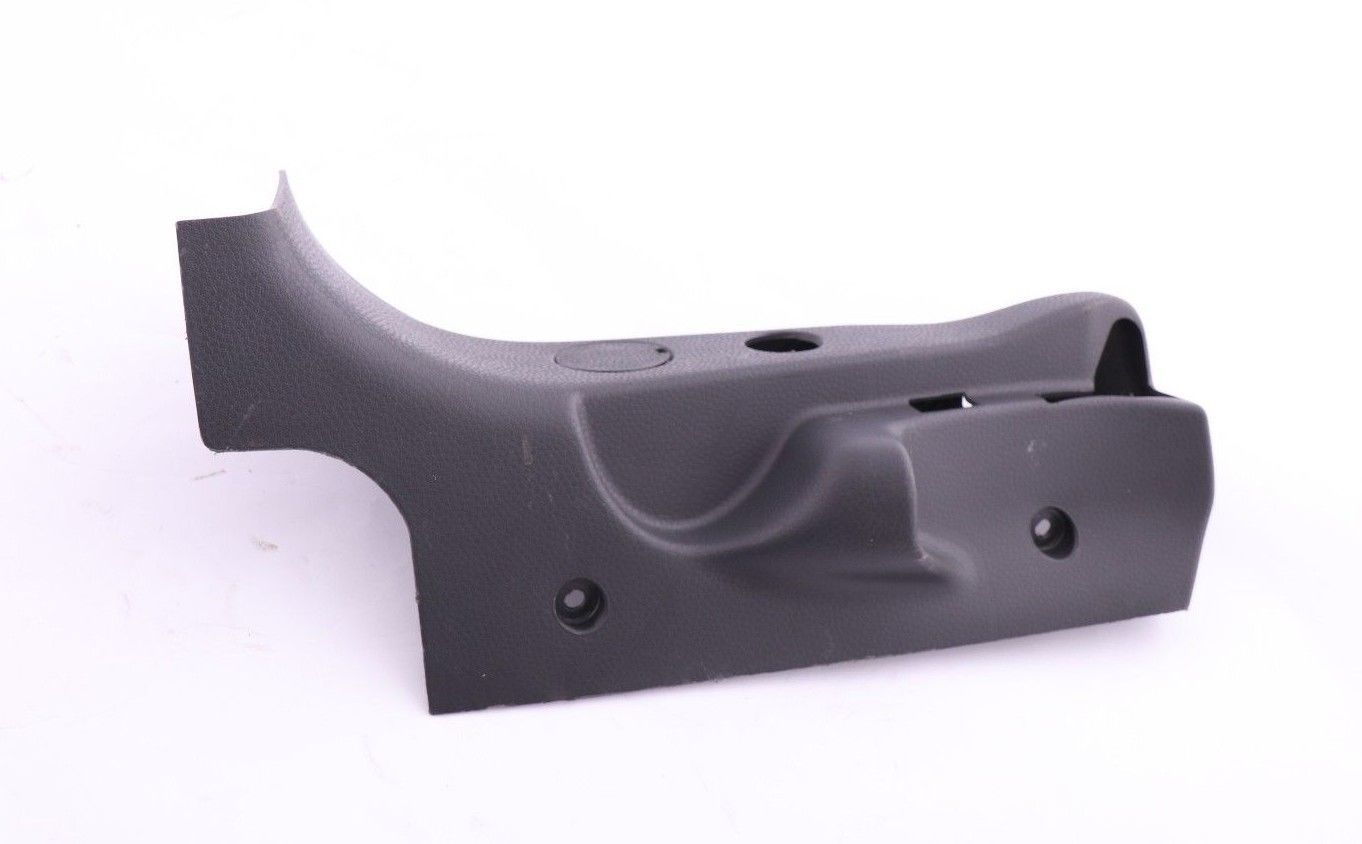 Mini Cabrio R52 Support Rear Window Shelf Left Lateral Trunk N/S 7121075