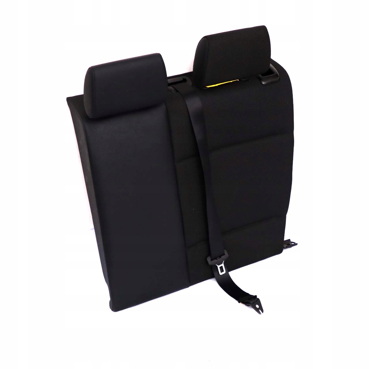 BMW 1 Series E87 Sensatec Imitation Leather Cloth Rear Left N/S Seat Backrest