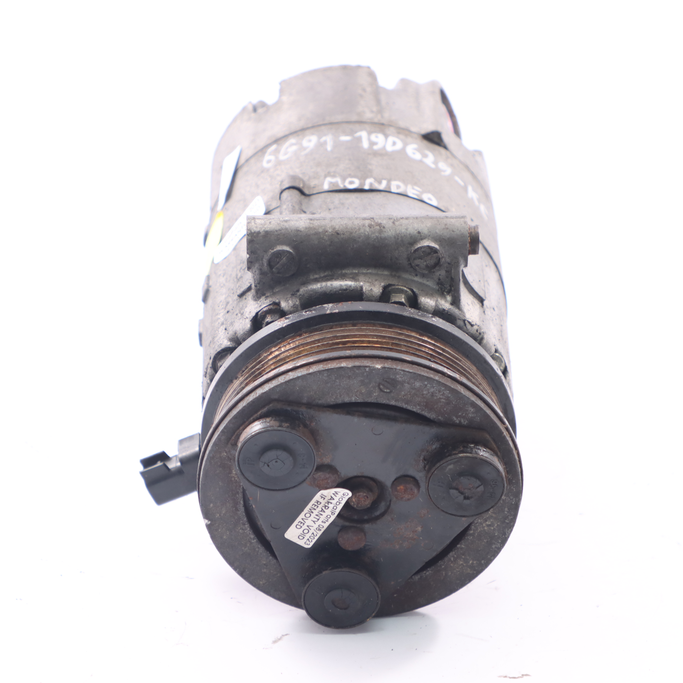 Ford Mondeo MK4 Compresseur de climatisation A/C Pump 6G91-19D629-KC