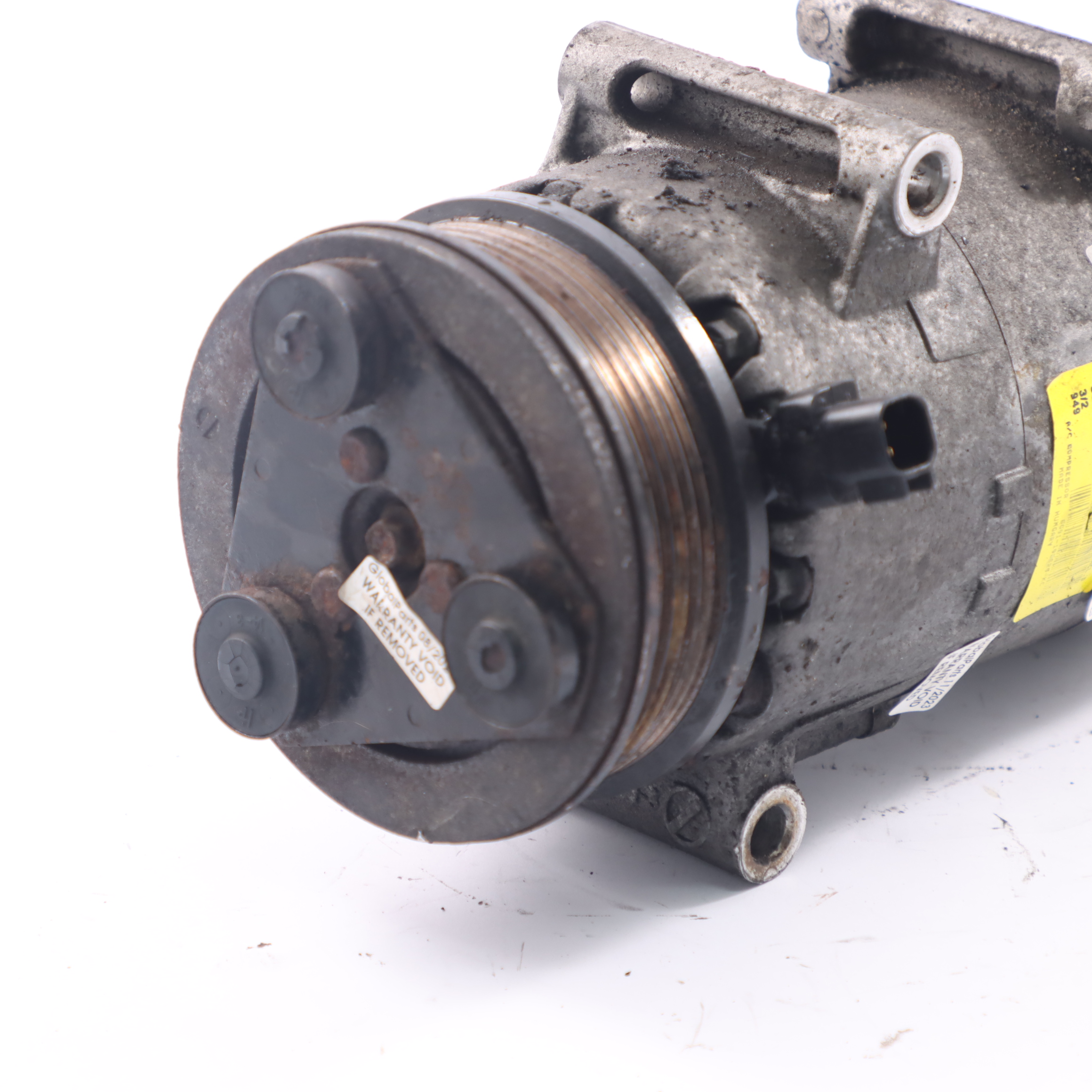 Ford Mondeo MK4 Compresseur de climatisation A/C Pump 6G91-19D629-KC