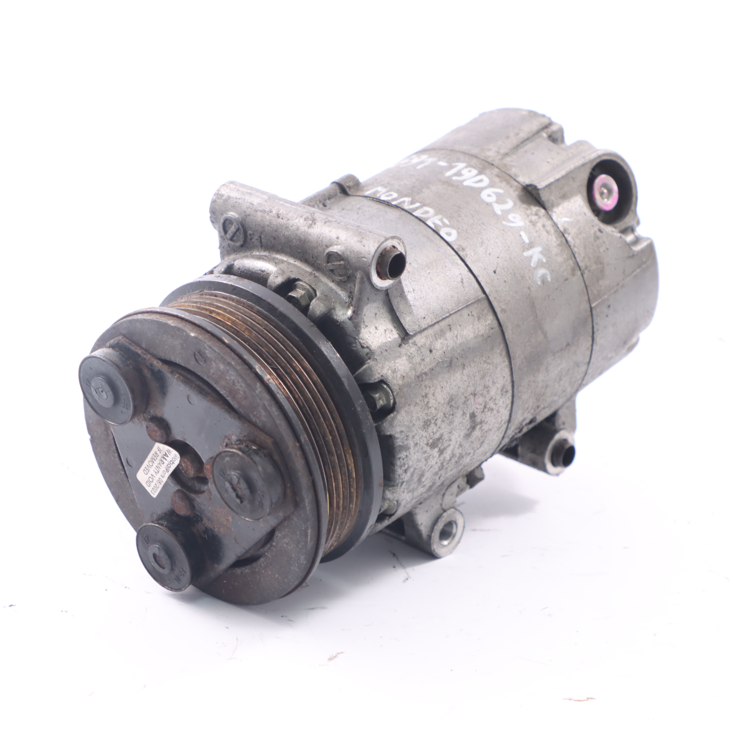 Ford Mondeo MK4 Compresseur de climatisation A/C Pump 6G91-19D629-KC