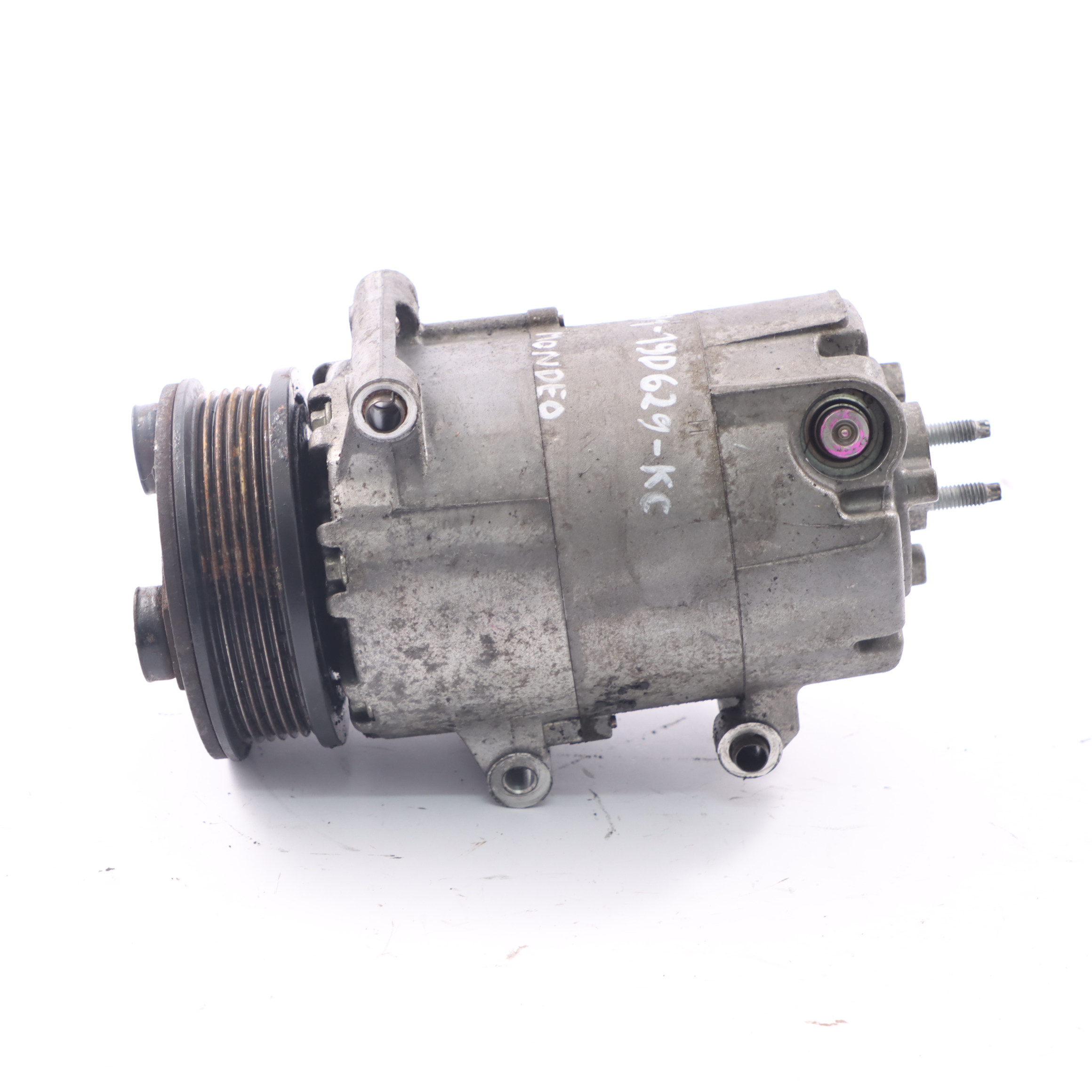 Ford Mondeo MK4 Compresseur de climatisation A/C Pump 6G91-19D629-KC