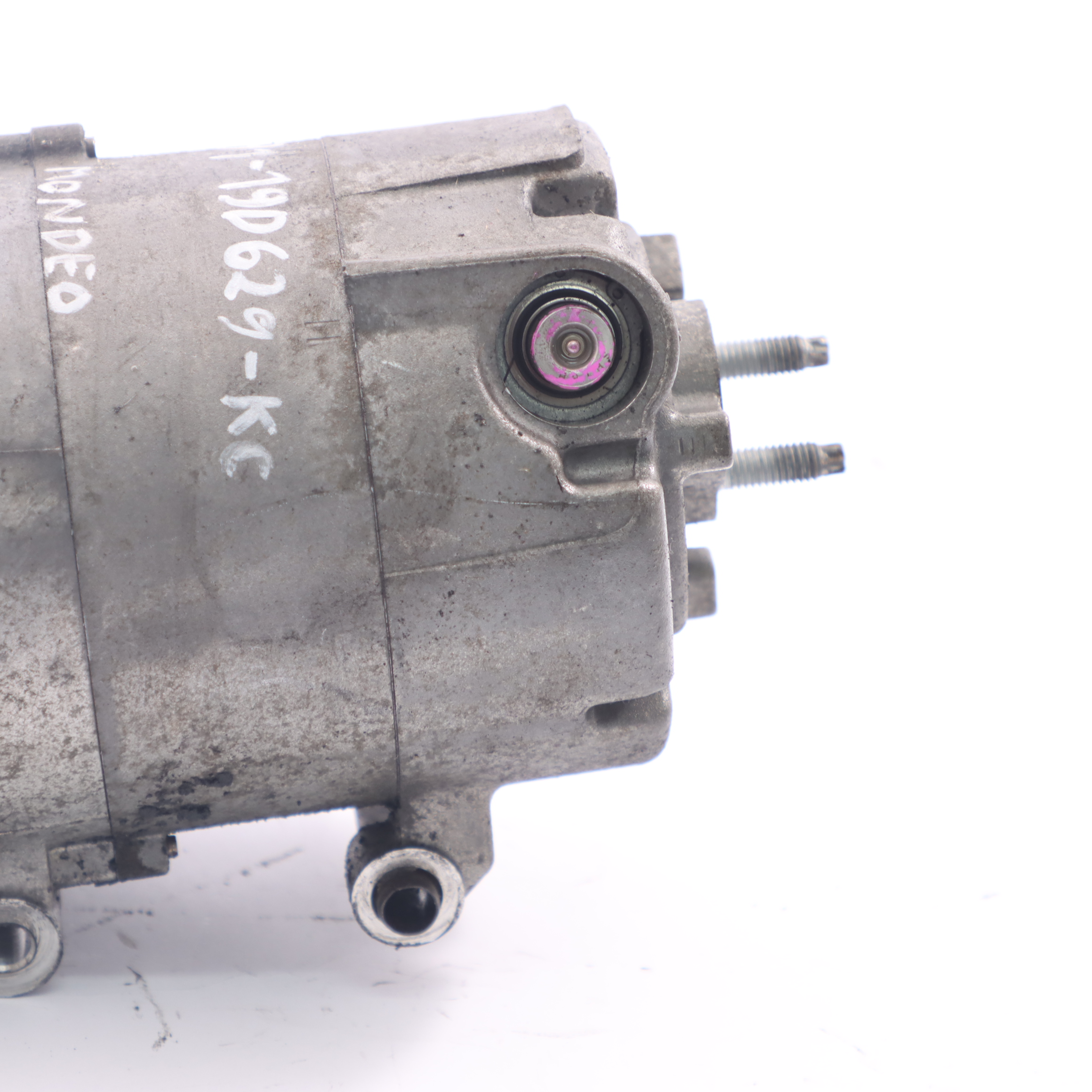 Ford Mondeo MK4 Compresseur de climatisation A/C Pump 6G91-19D629-KC