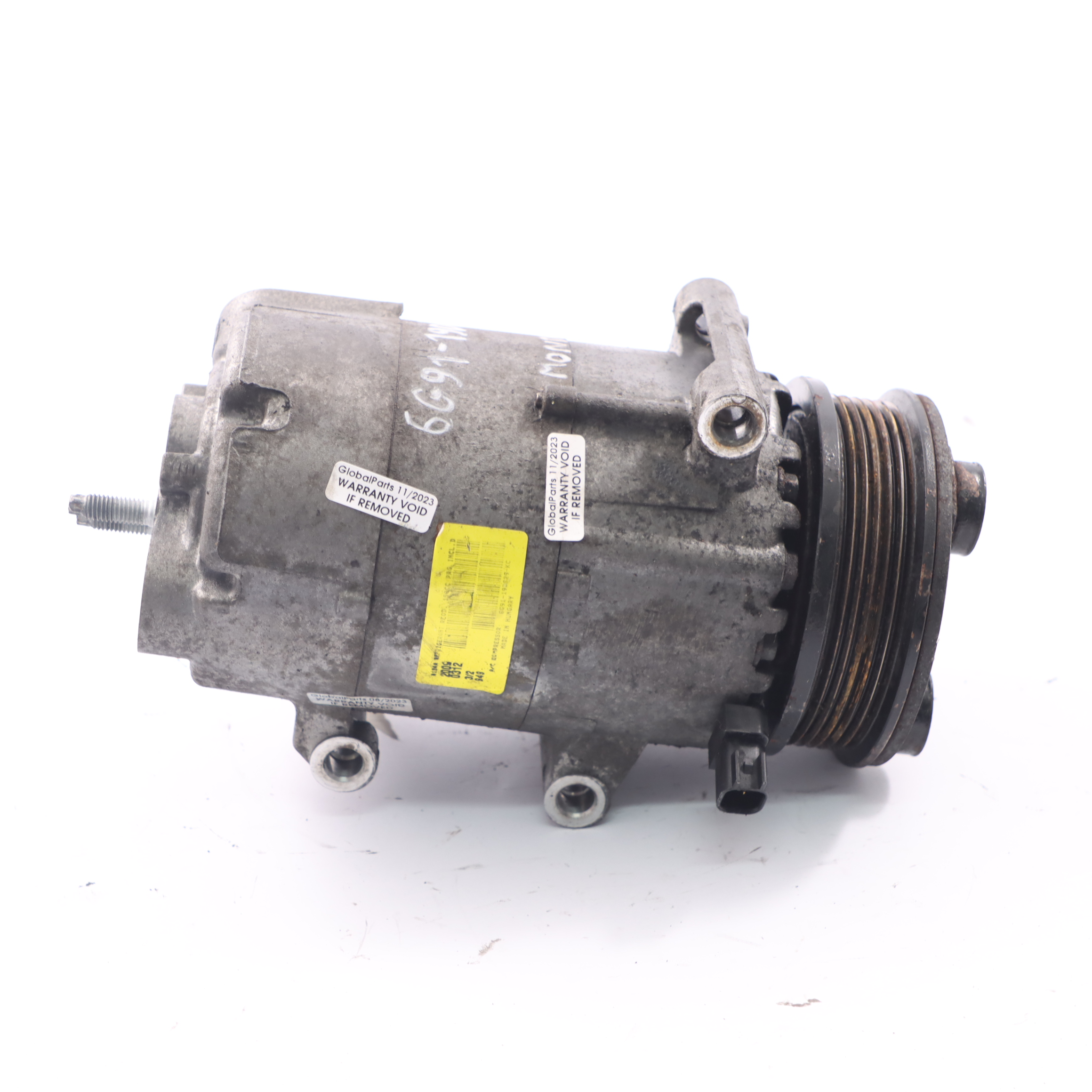 Ford Mondeo MK4 Compresseur de climatisation A/C Pump 6G91-19D629-KC