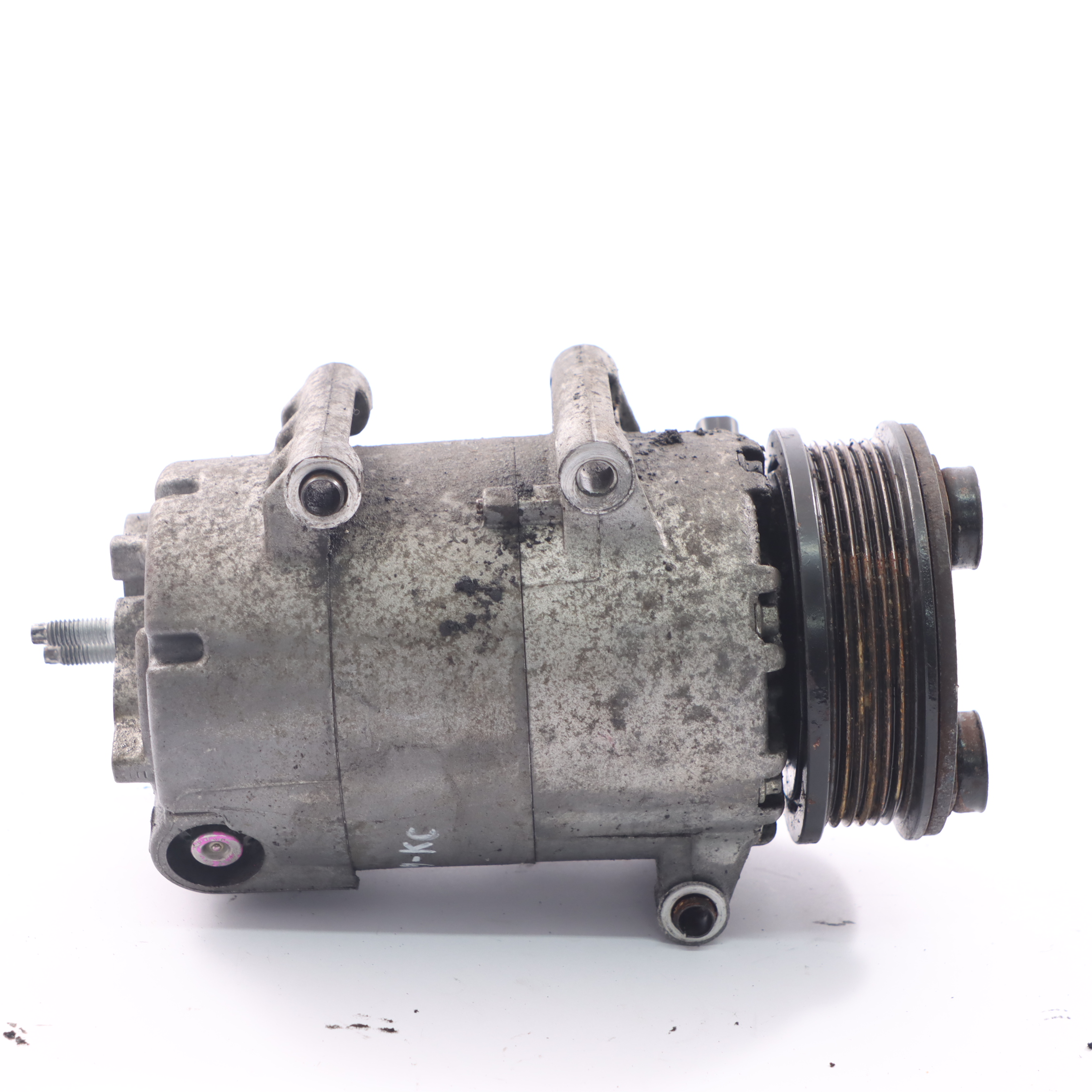 Ford Mondeo MK4 Compresseur de climatisation A/C Pump 6G91-19D629-KC