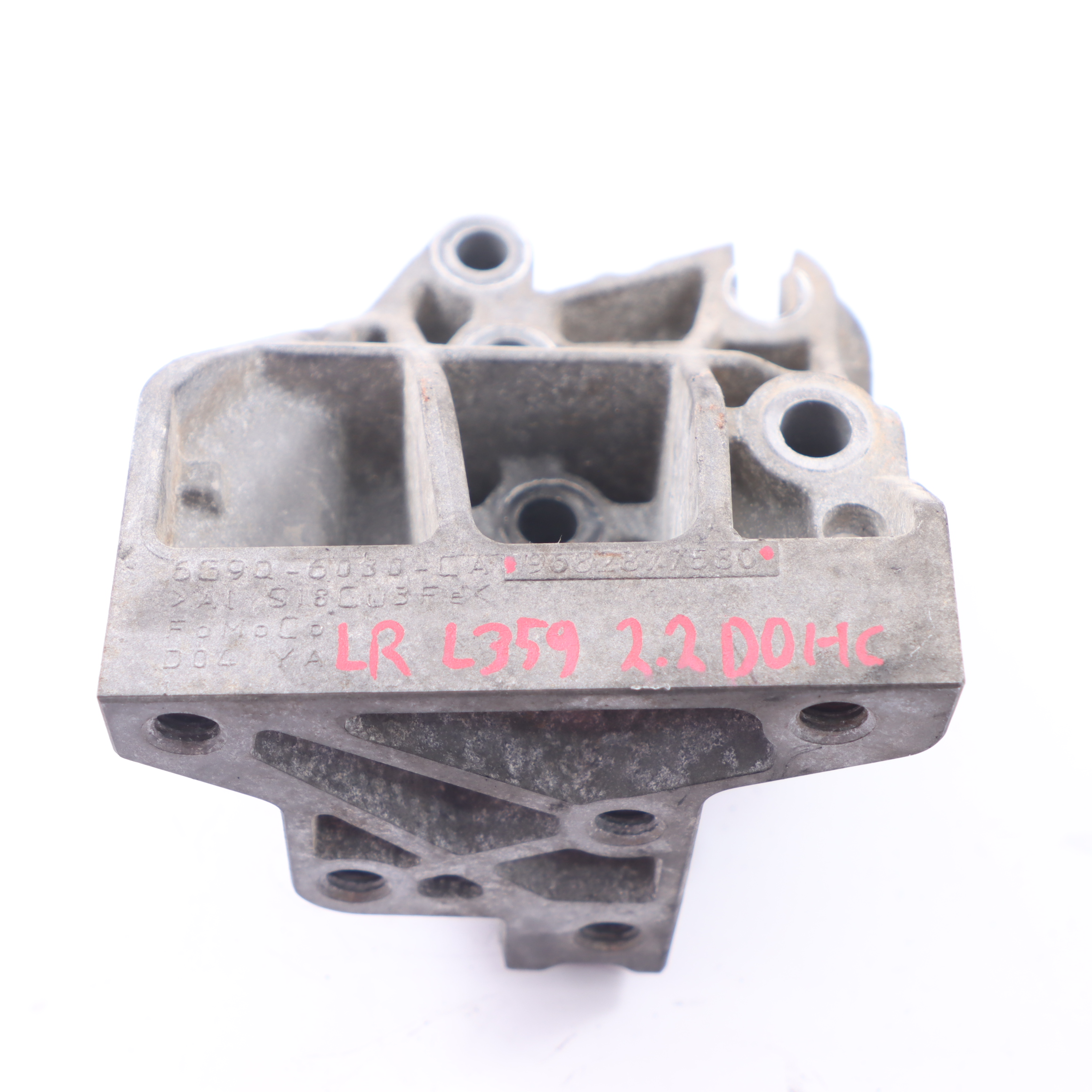 Land Rover Freelander 2 L359 2.2 Diesel Support de moteur 6G9Q6030CA