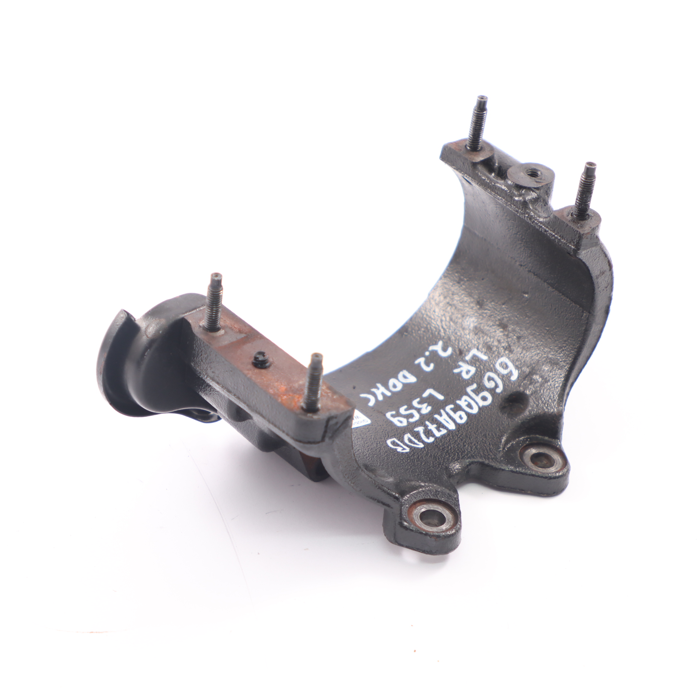 Boîtier de filtre à carburant Land Rover Freelander 2 Support 6G9Q9A072DB