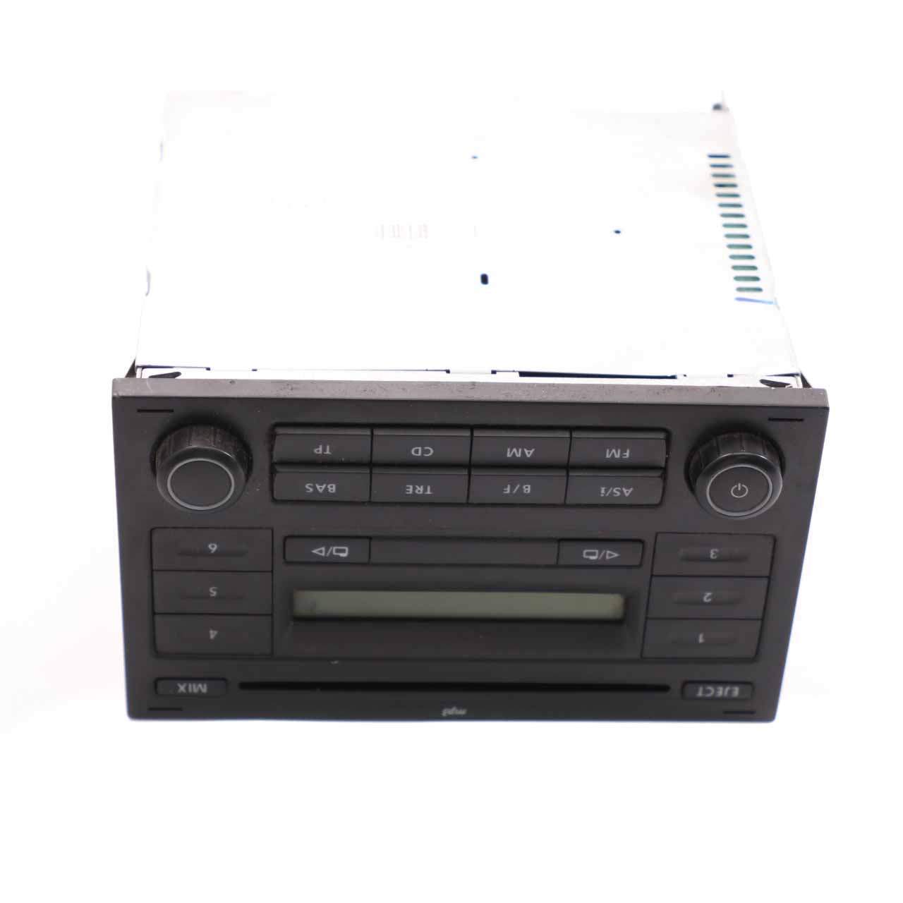 VW Volkswagen Polo 4 9N Radio CD Player Stereo Audio Head Unit 6Q0035152D