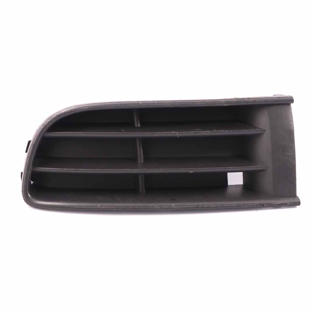 VW Volkswagen Polo 9N Garniture de grille de pare-chocs avant gauche 6Q0853665