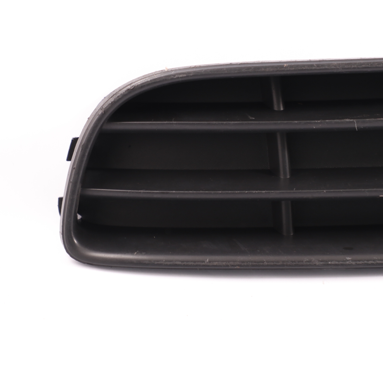 VW Volkswagen Polo 9N Garniture de grille de pare-chocs avant gauche 6Q0853665