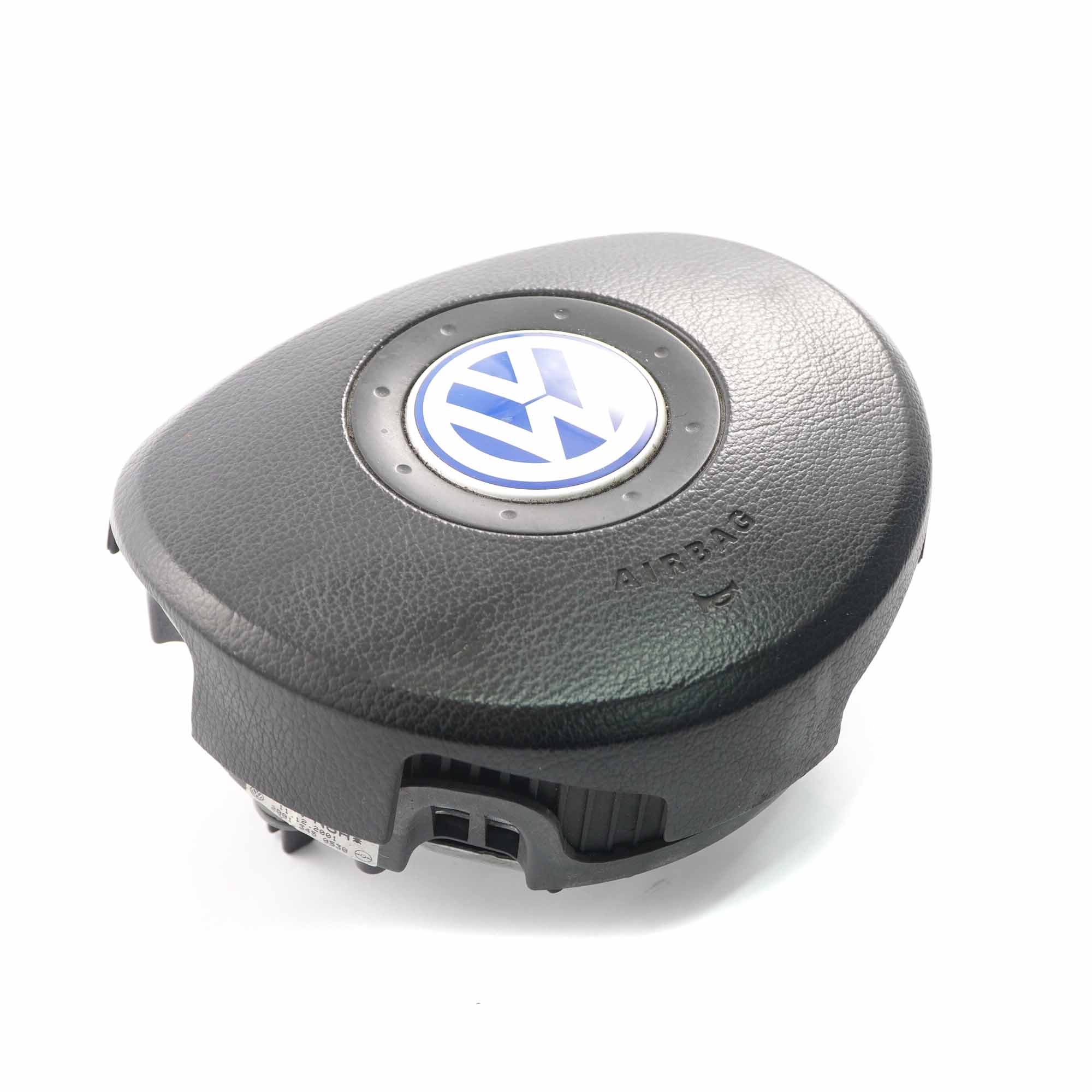 VW Volkswagen Polo 9N Steering Wheel Air Bag Driver Module Airbag 6Q0880201J