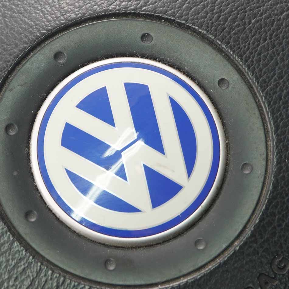 VW Volkswagen Polo 9N Steering Wheel Air Bag Driver Module Airbag 6Q0880201J