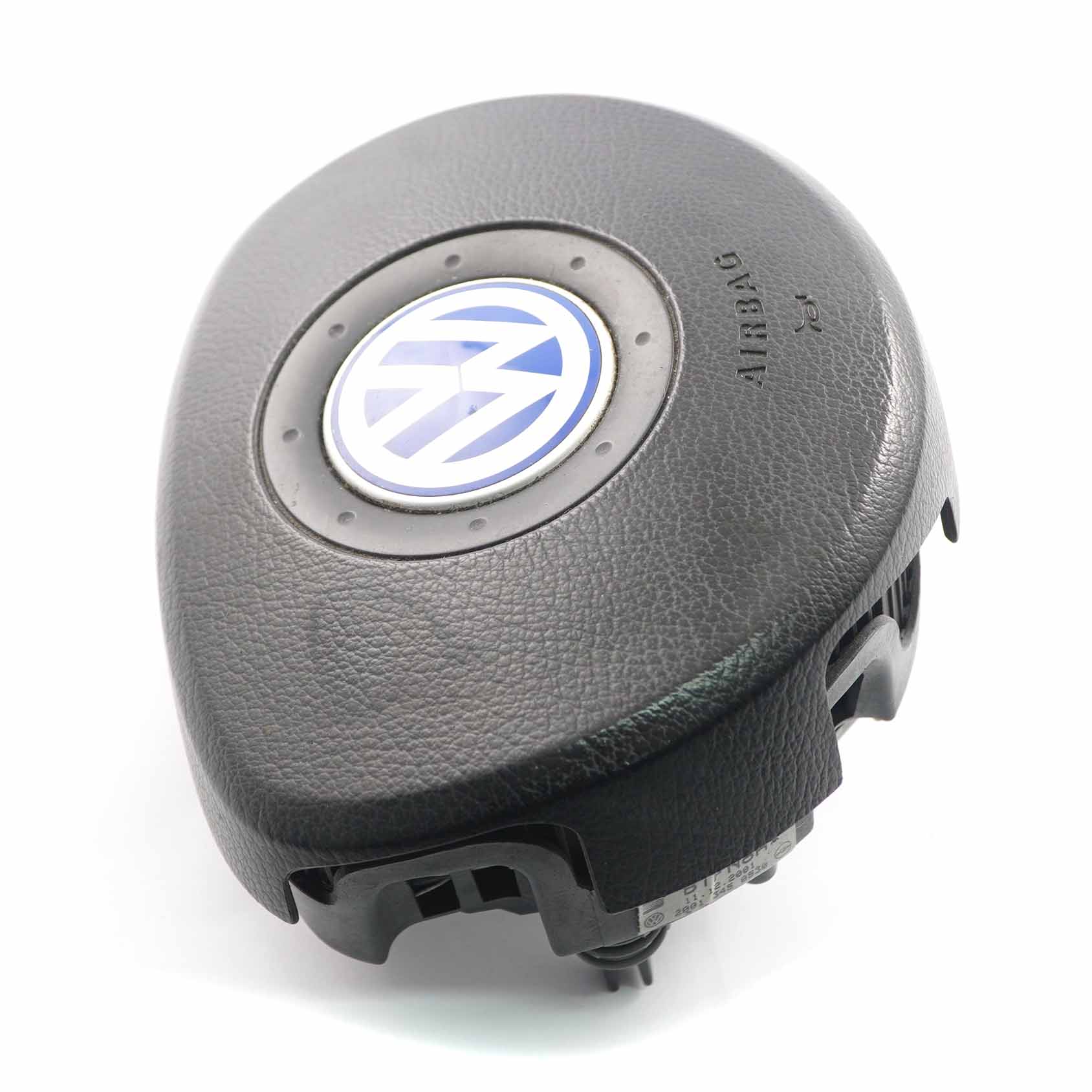 VW Volkswagen Polo 9N Steering Wheel Air Bag Driver Module Airbag 6Q0880201J