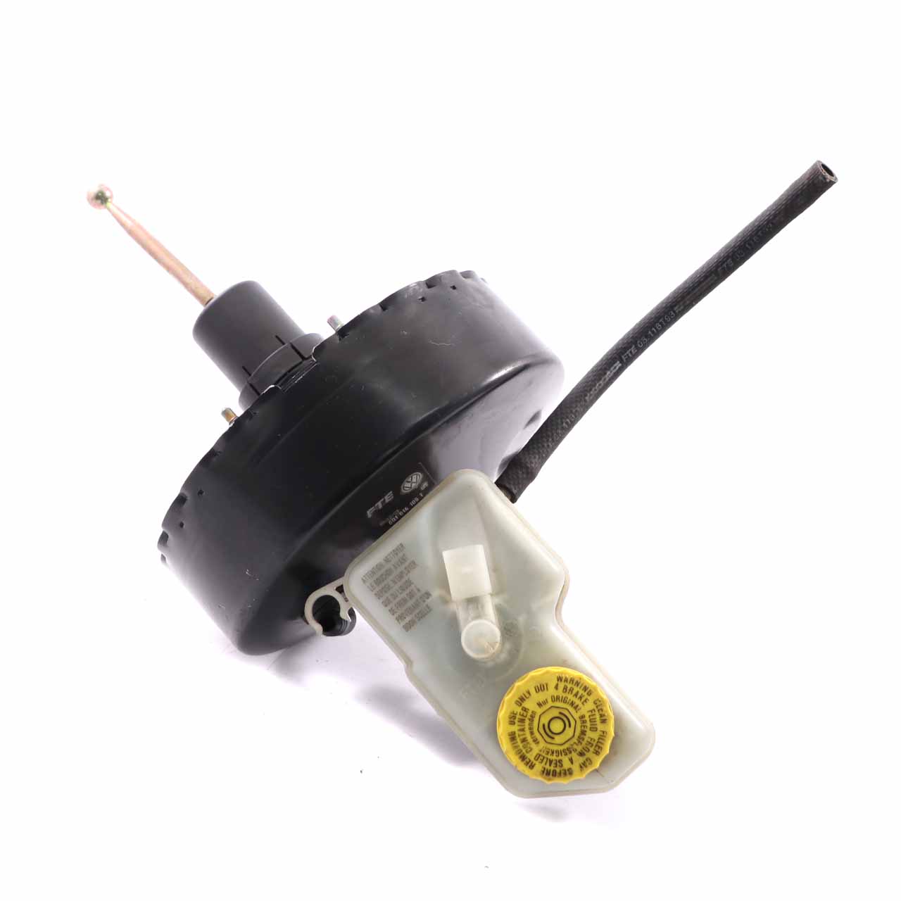 VW Volkswagen Polo 9N Seat Ibiza 3 Skoda Servo de frein Booster Unit 6Q1614105T