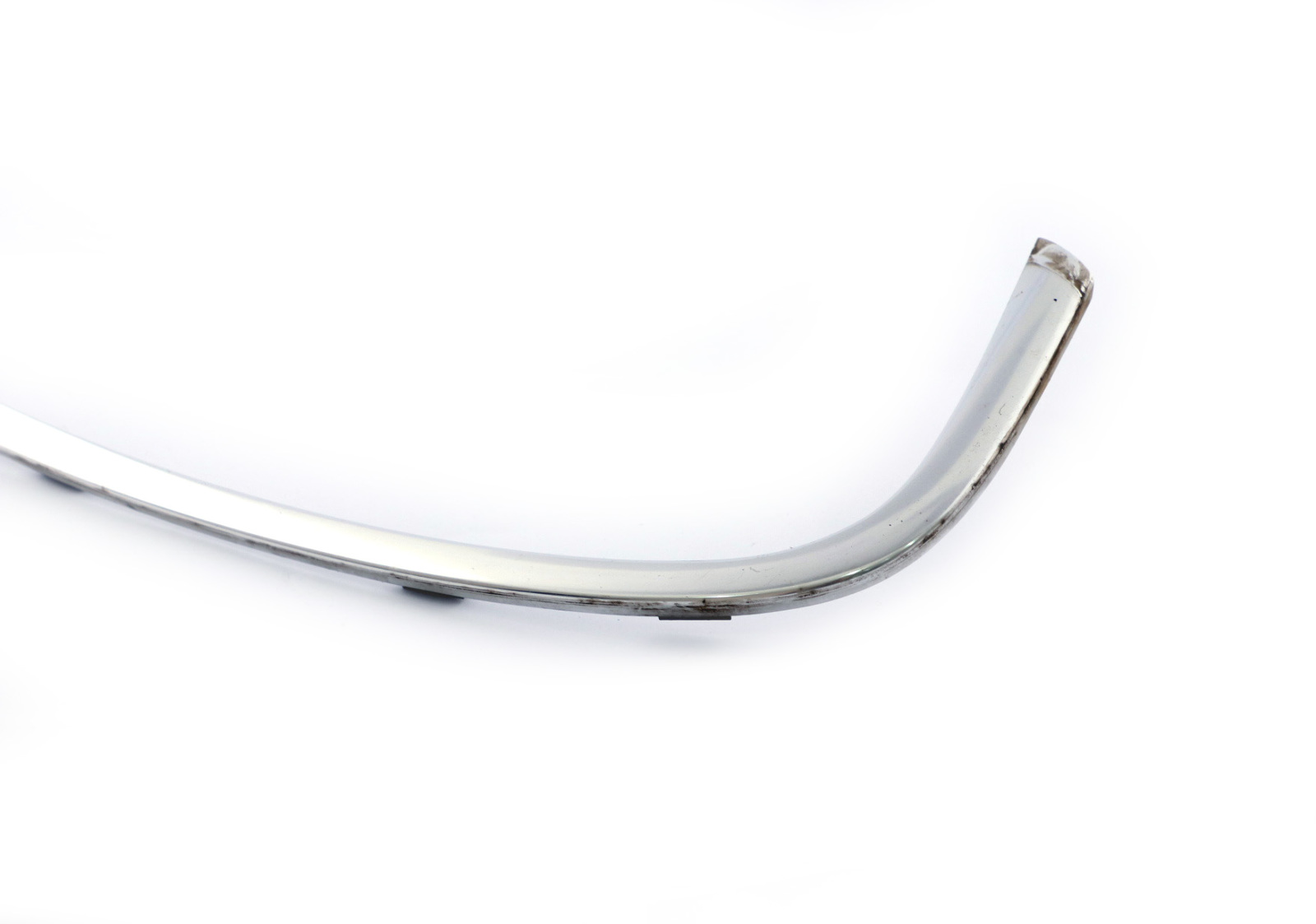 BMW E65 Couverture Chassis de Fenetre Haut Porte Droite Chrome 7005044