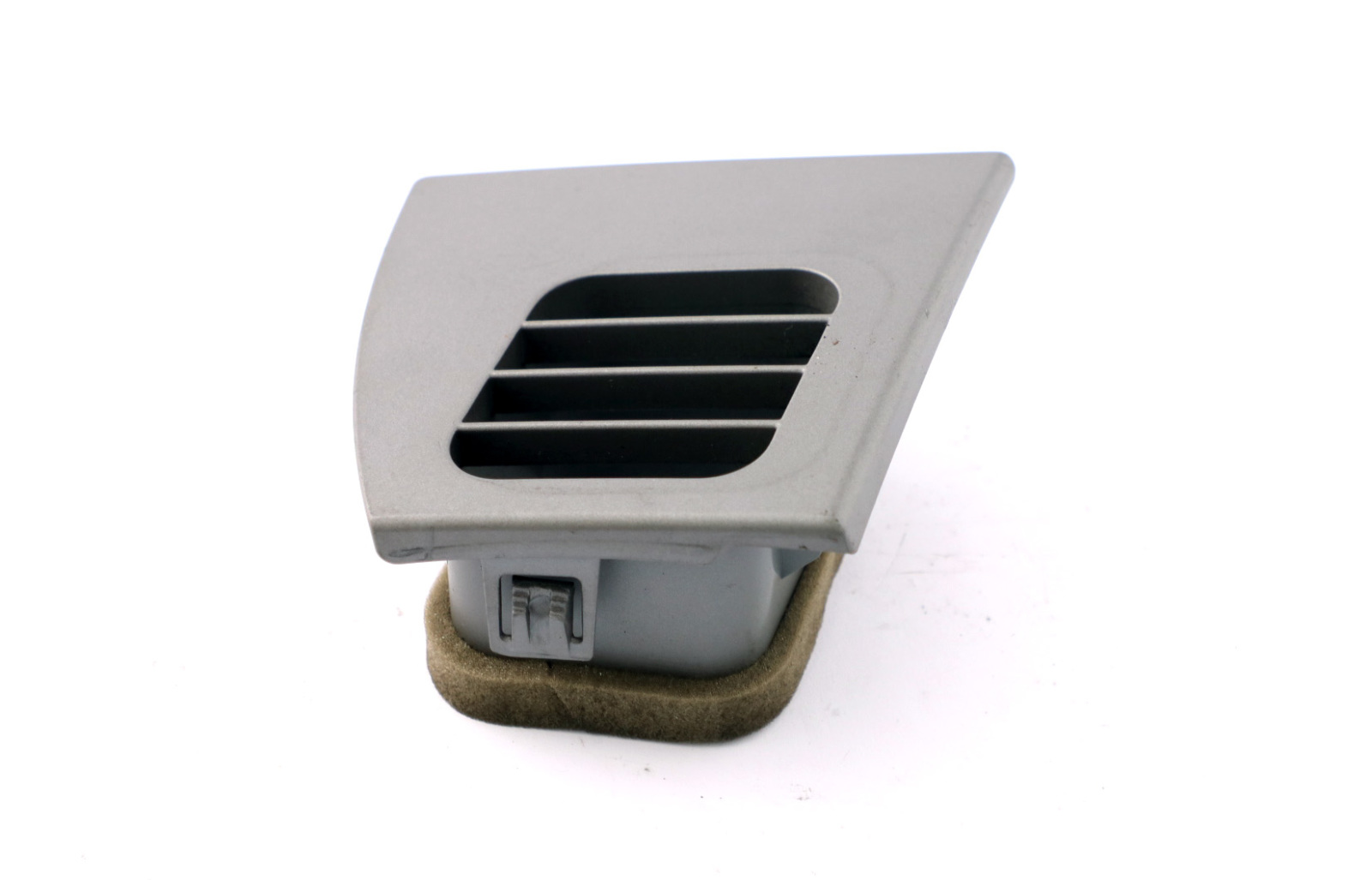 BMW E65 E66 E67 Tableau Bord  Porte Droite Chauffage Ventilation Gris 7007148