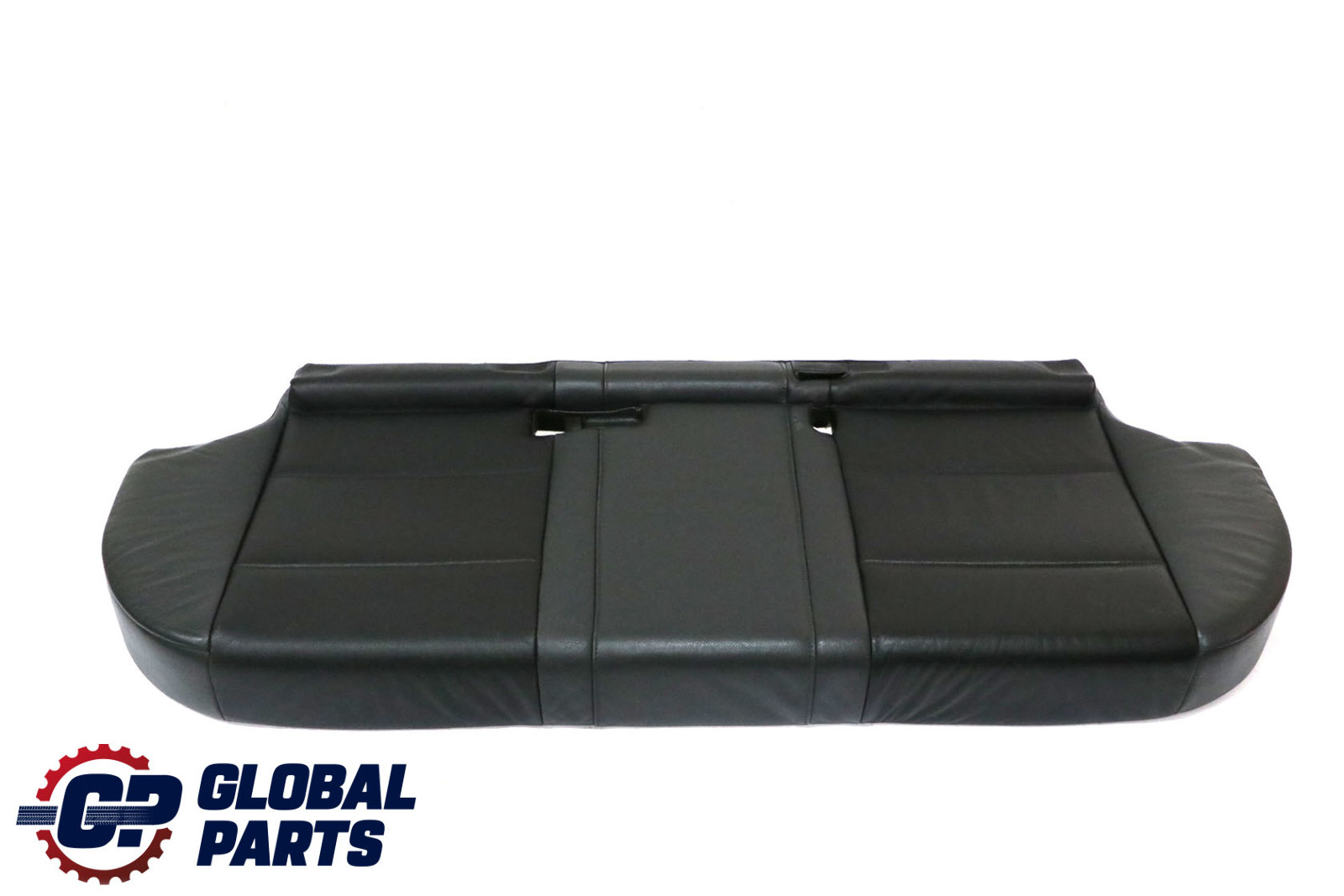 BMW X5 SERIES E53 Black Leather Interior Rear Seat Sofa Couch Bench