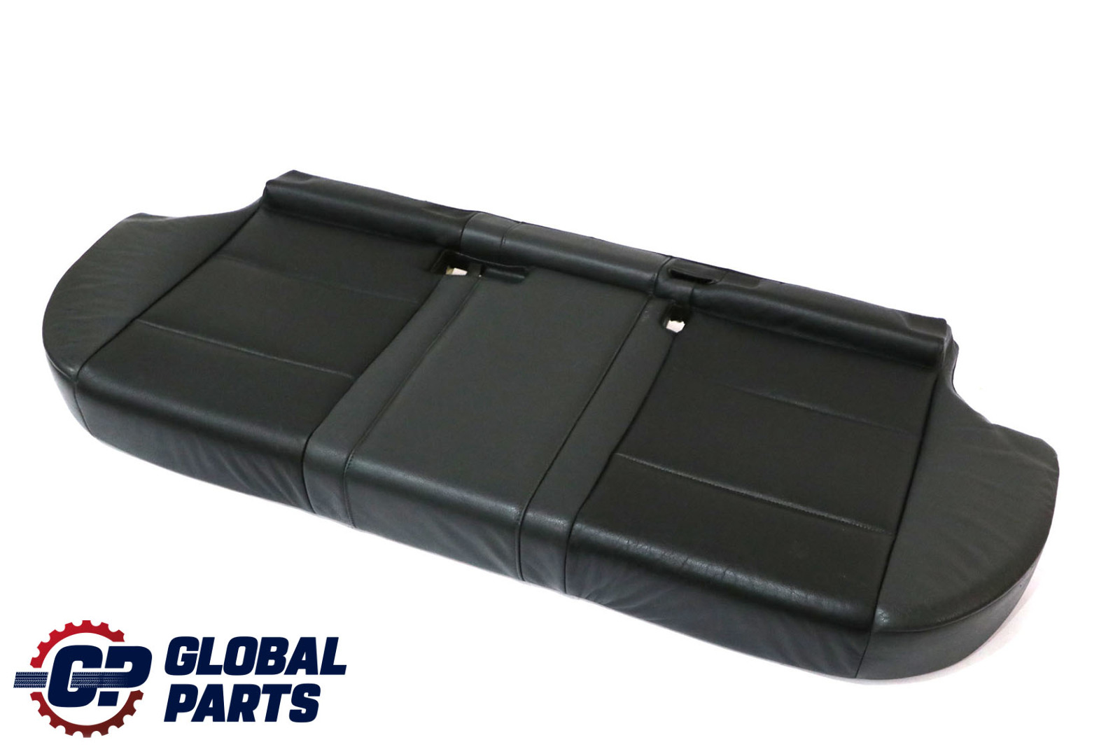 BMW X5 SERIES E53 Black Leather Interior Rear Seat Sofa Couch Bench