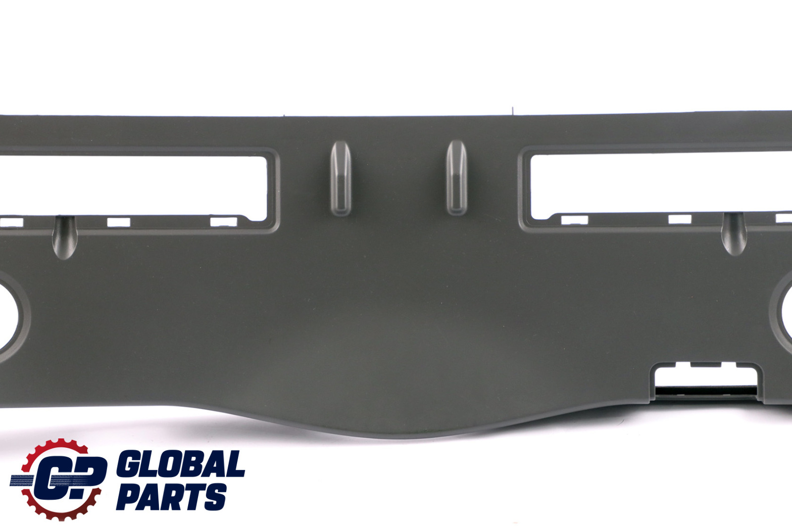 BMW 7 E65 E66 E67 LOWER TAIL LID TRIM PANEL REAR BASALTGRAU HELL