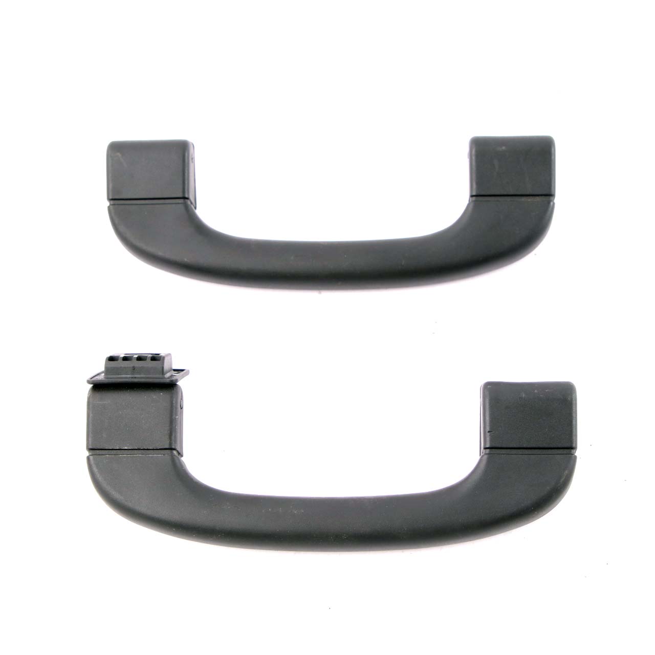 Grab Handle Roof BMW E60 E81 E87 E90 Front Rear Left Right Set Black 7033662