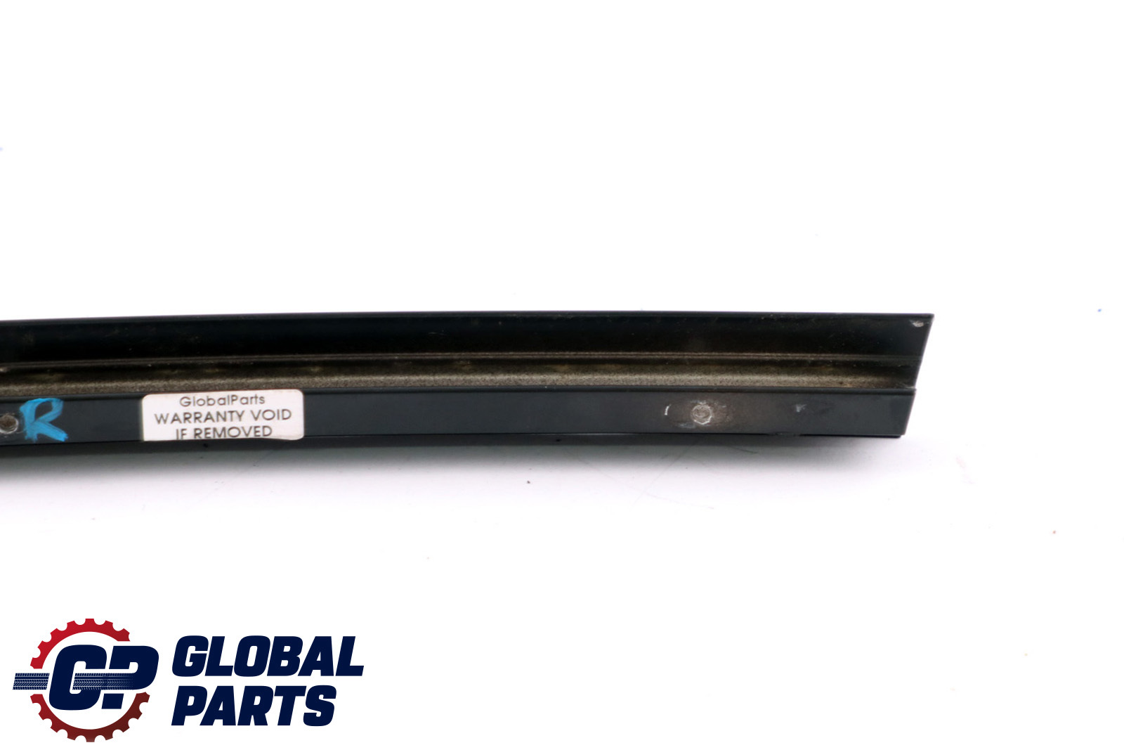 BMW 5 SERIES E60 E60N Window Guide Web Cover Right Rear O/S