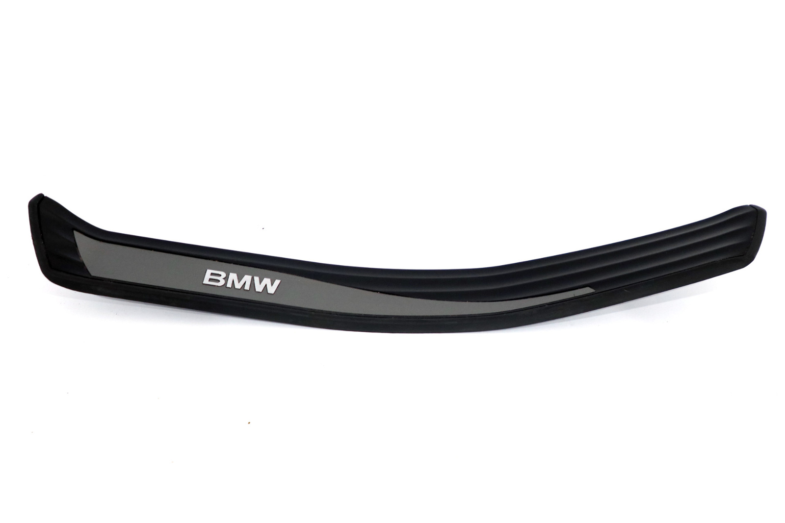 BMW 5 Series E60 E61 Entrance Kick Door Sill Cover Rear Left N/S 7034305