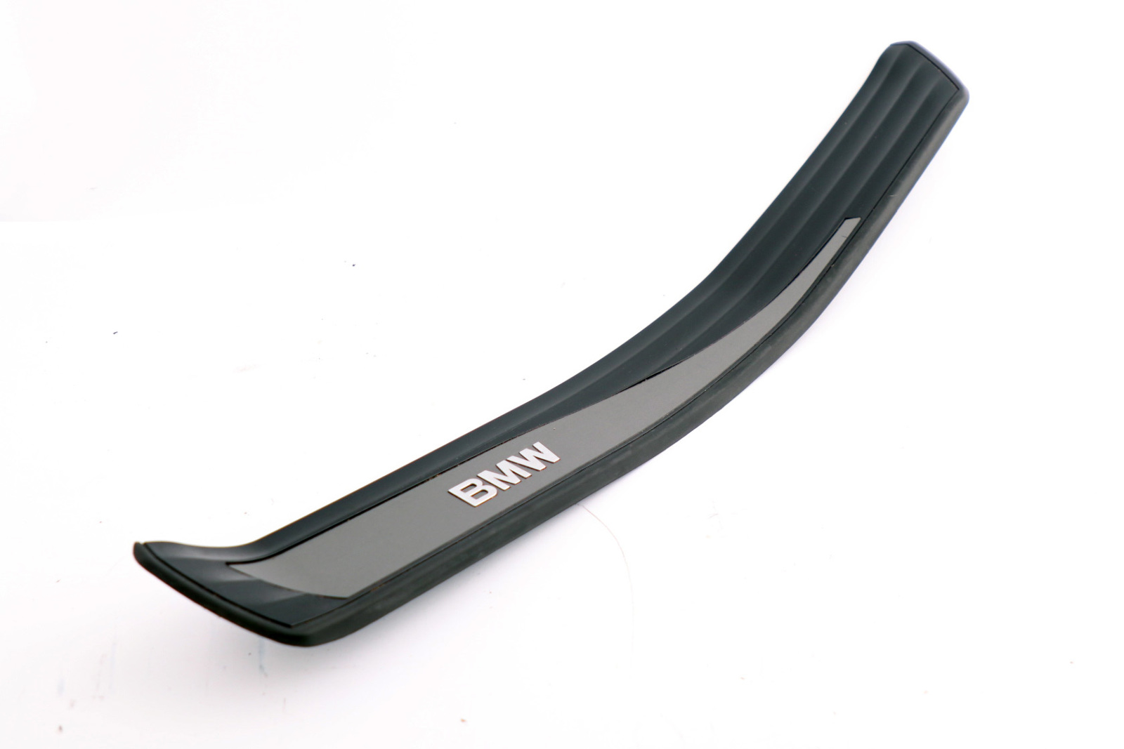 BMW 5 Series E60 E61 Entrance Kick Door Sill Cover Rear Left N/S 7034305