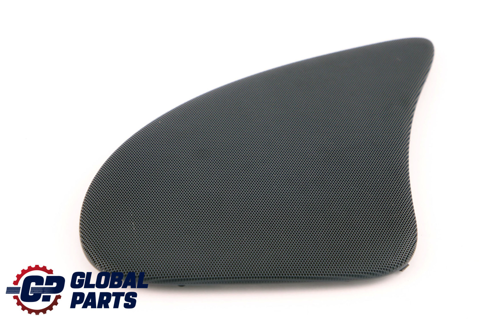 Mini R50 R53 Cover Trim Lower Loudspeaker Right O/S Grid Panther Black