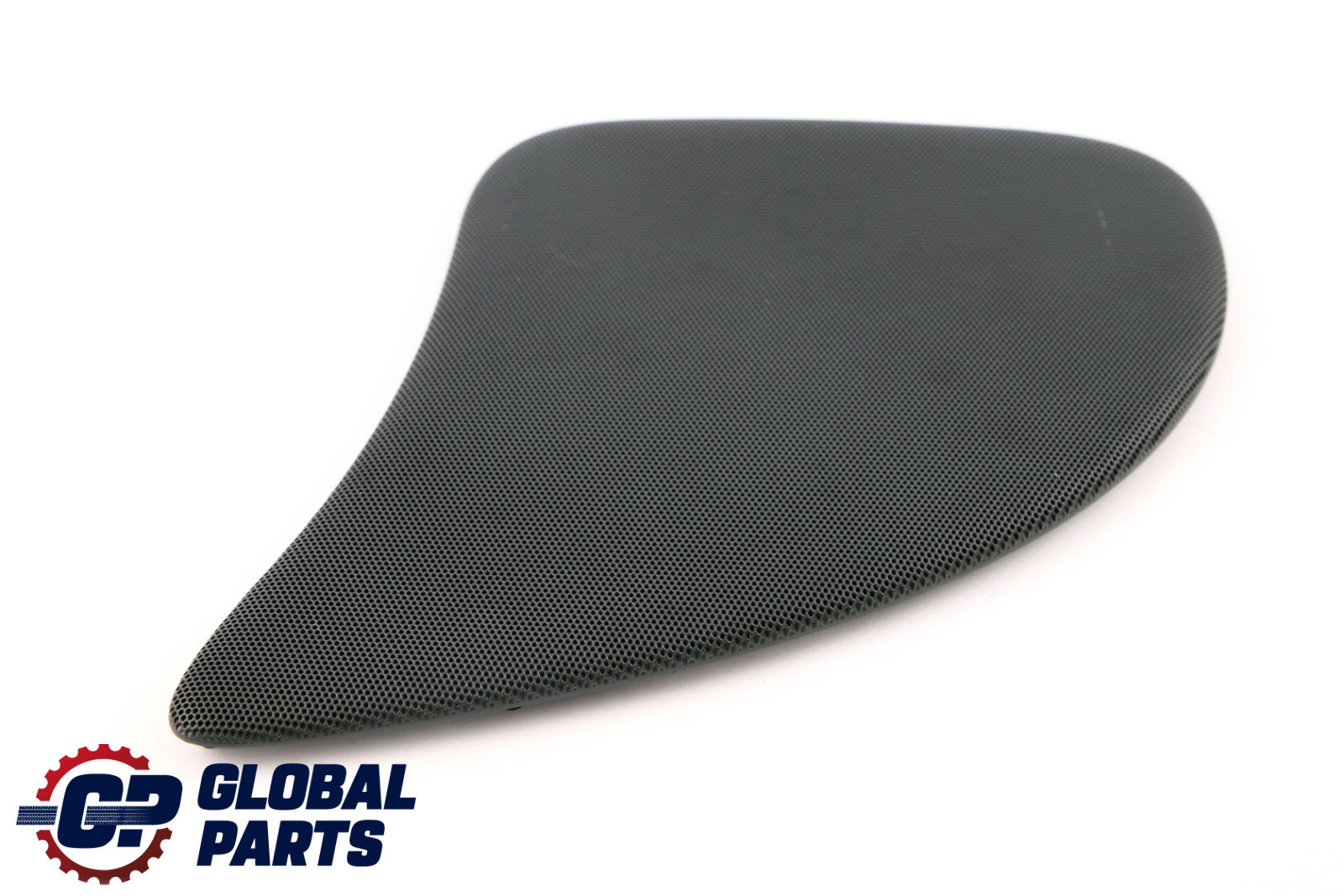 Mini R50 R53 Cover Trim Lower Loudspeaker Right O/S Grid Panther Black