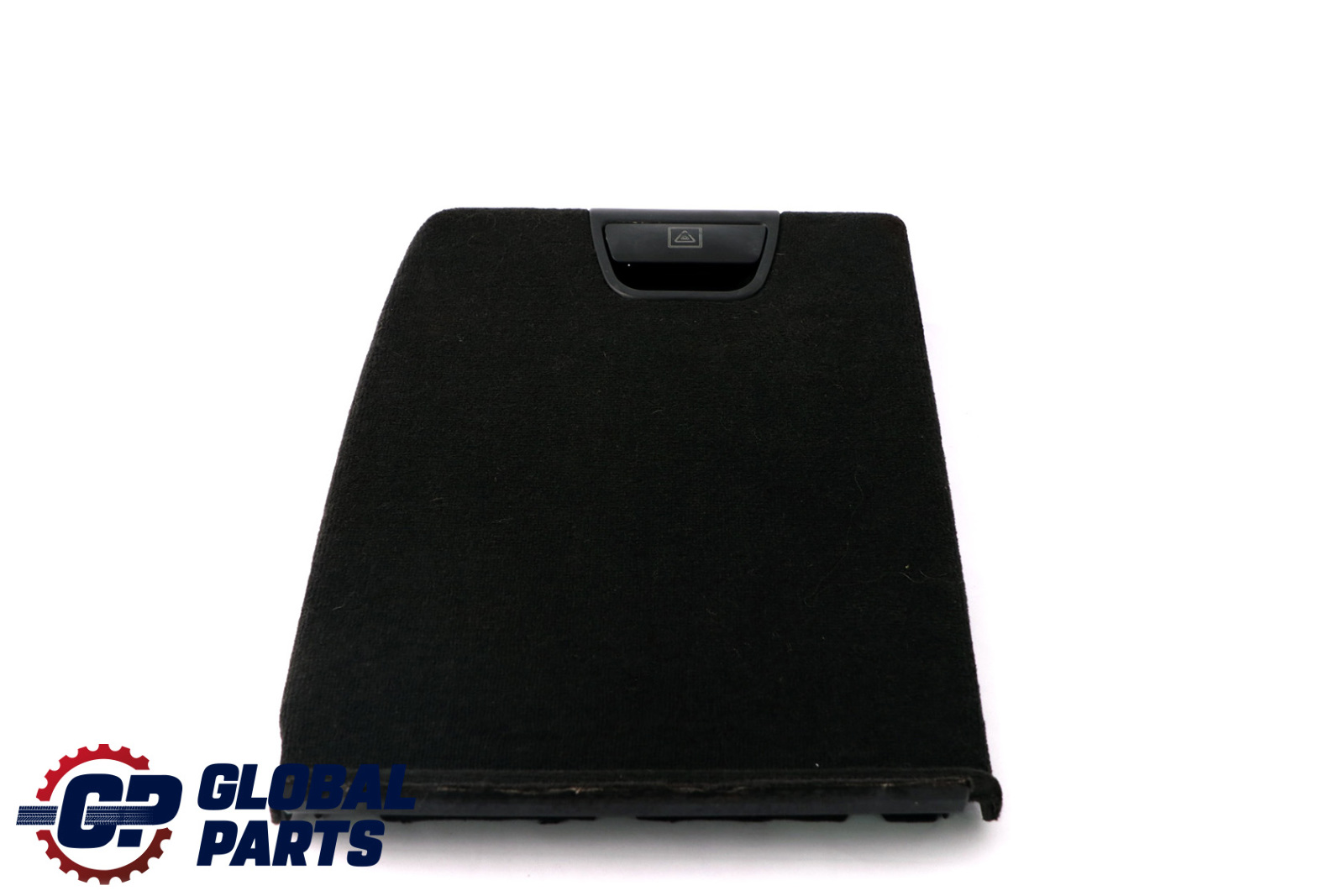 BMW X5 Series E53 Trunk Lid Interior Left Flap Cover Trim N/S Anthracite 7034365