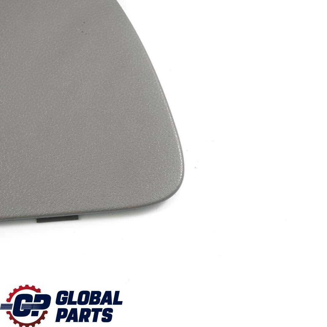 BMW MINI Cooper One R50 Cover Lateral Trim Panel Boot Silver Grey Right O/S