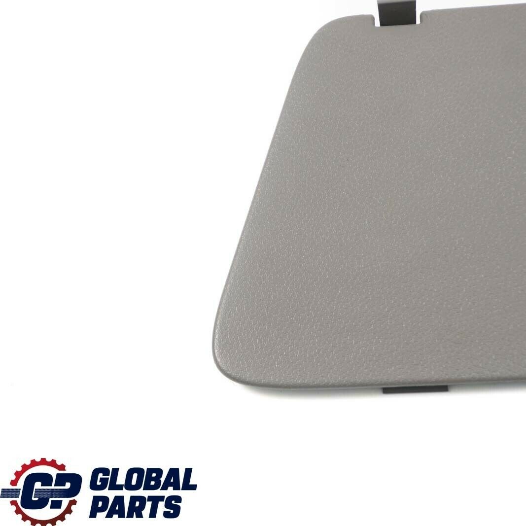 BMW MINI Cooper One R50 Cover Lateral Trim Panel Boot Silver Grey Right O/S