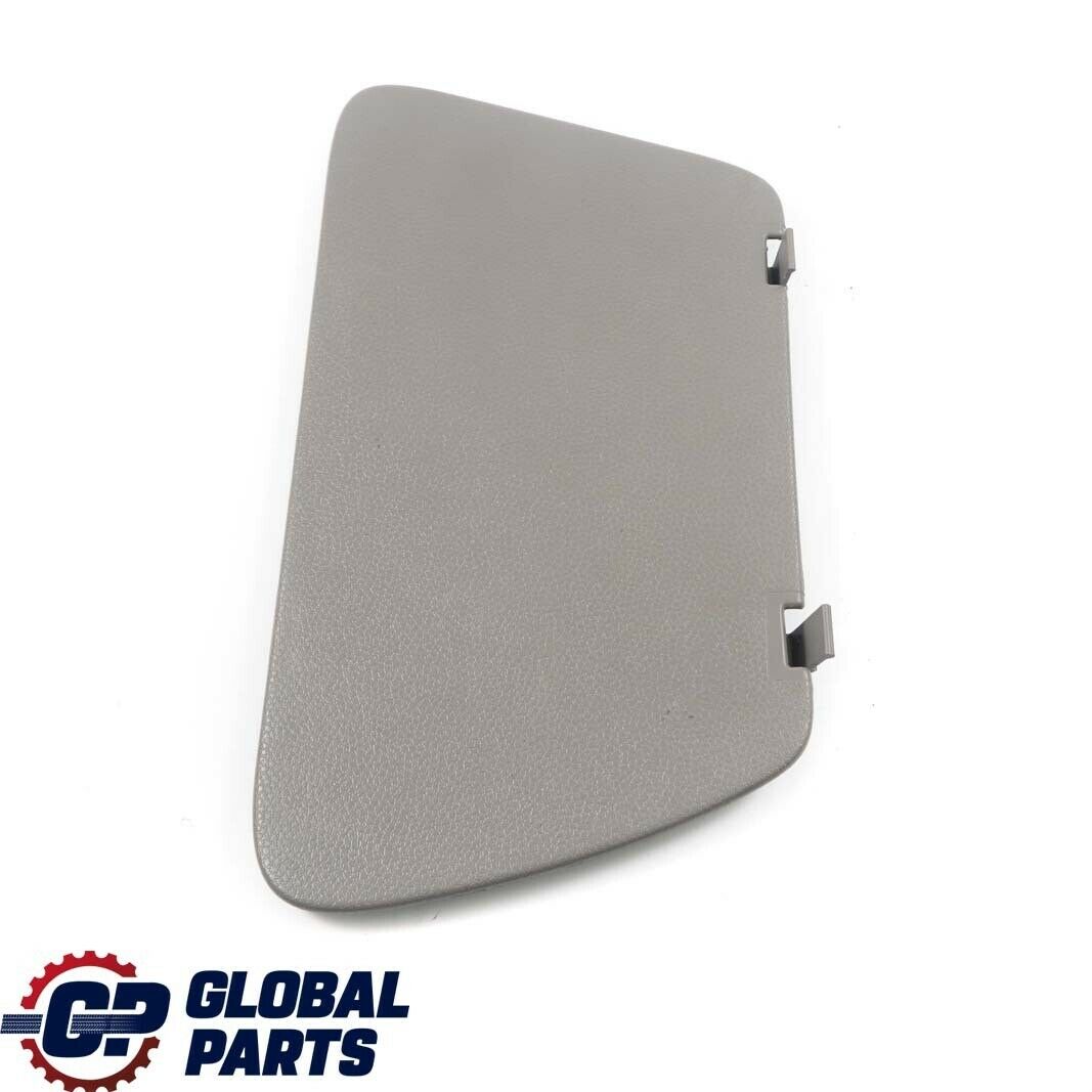 BMW MINI Cooper One R50 Cover Lateral Trim Panel Boot Silver Grey Right O/S