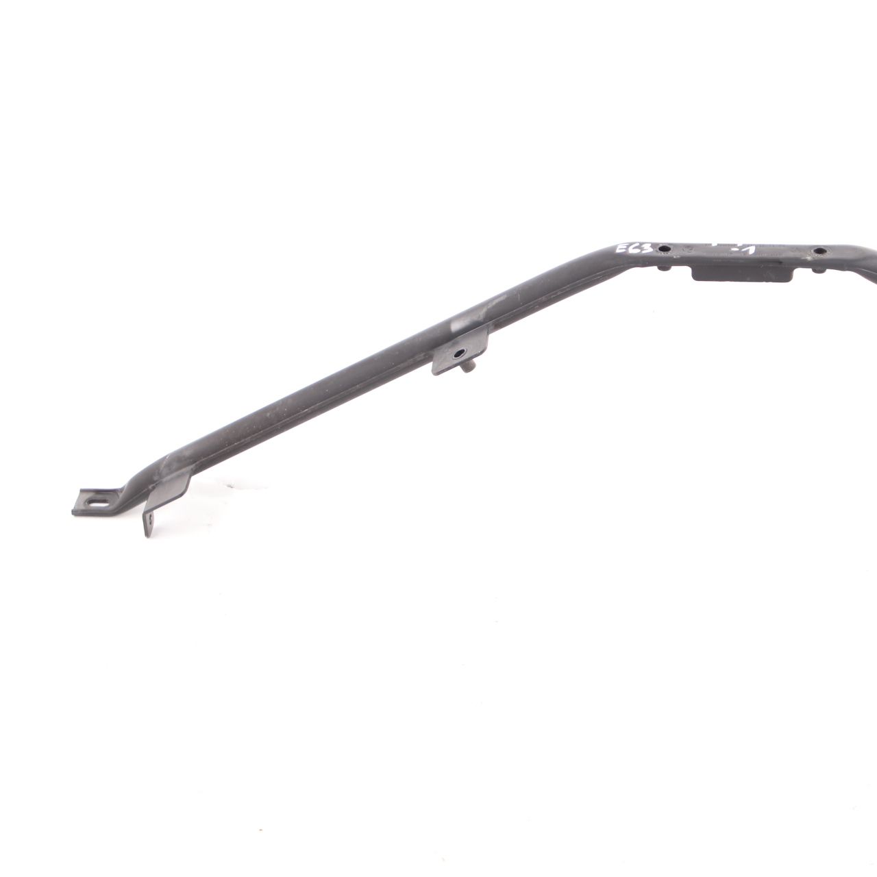 BMW E63 E64 Barre de renfort de panneau avant Support jambe force en V 7046547