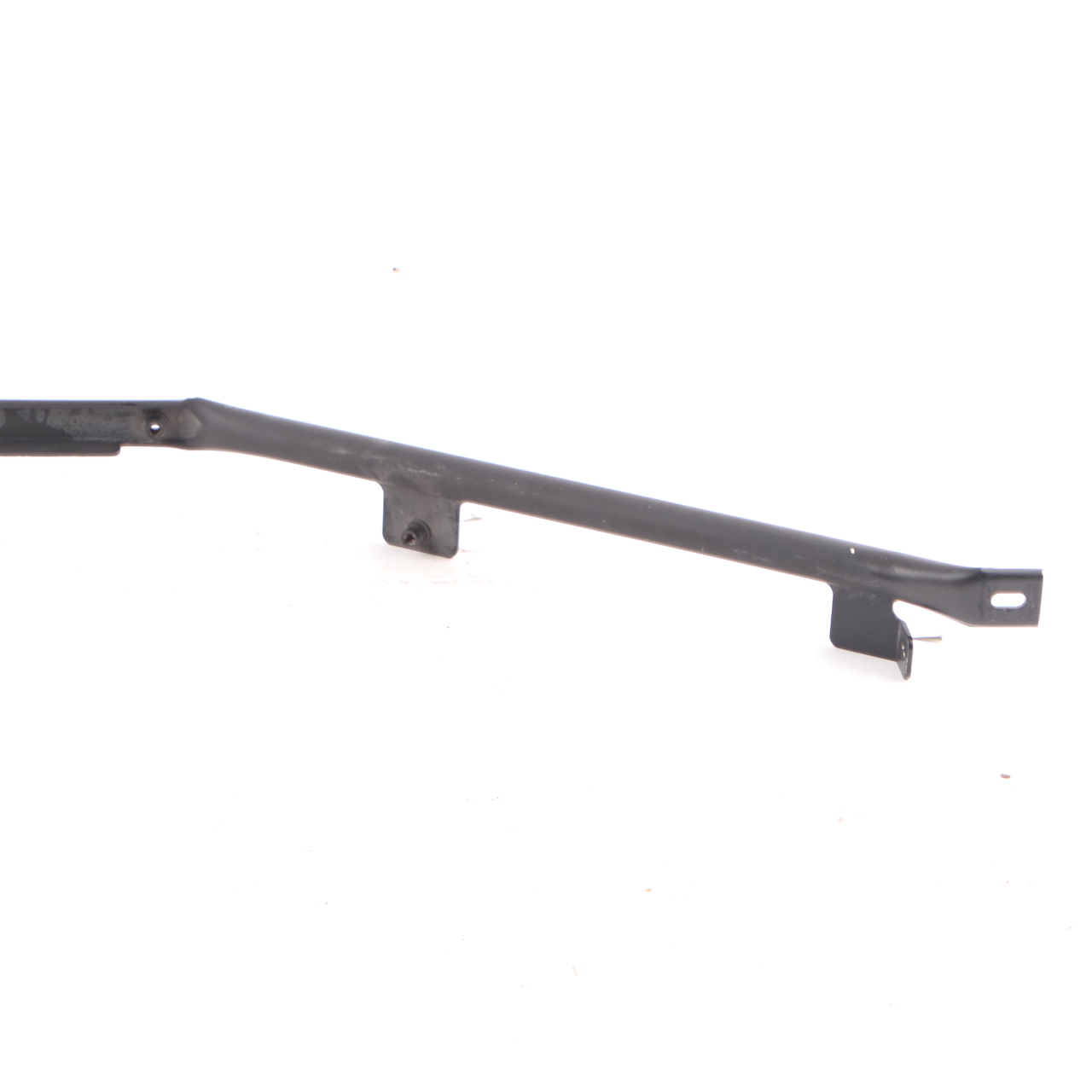 BMW E63 E64 Barre de renfort de panneau avant Support jambe force en V 7046547