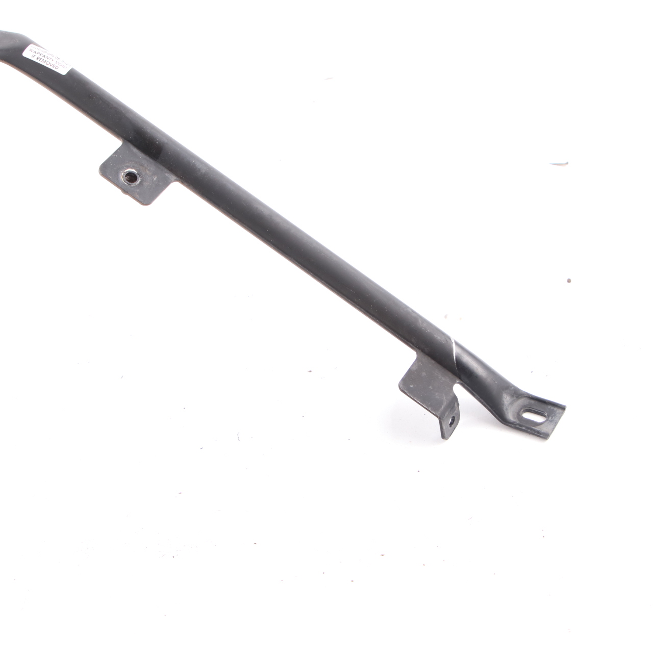 BMW E63 E64 Barre de renfort de panneau avant Support jambe force en V 7046547