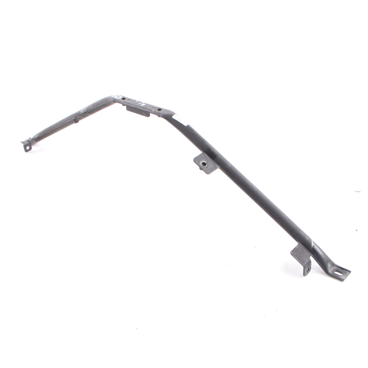 BMW E63 E64 Barre de renfort de panneau avant Support jambe force en V 7046547