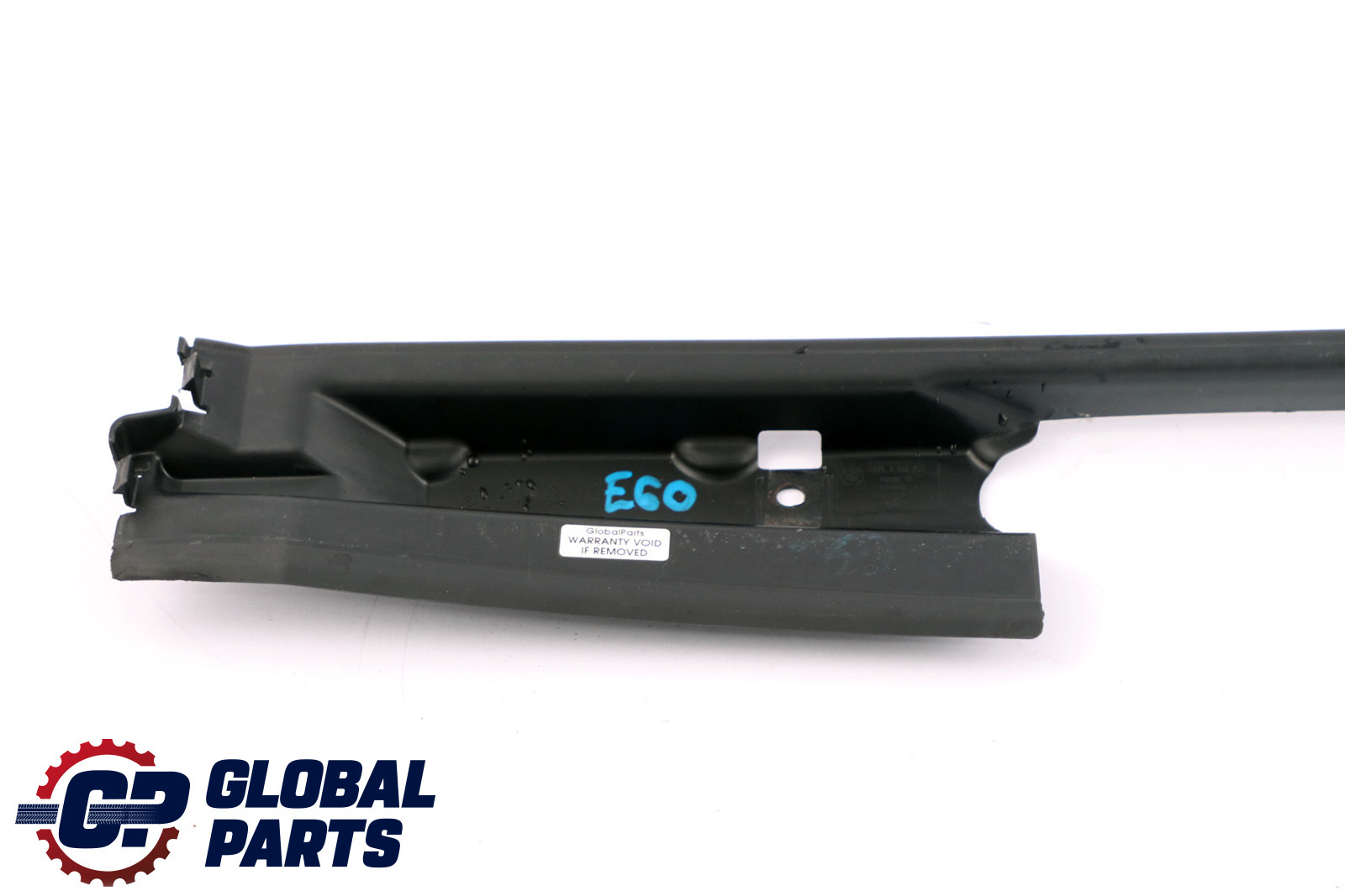 BMW 5 Series E60 E60N E61 E61N M5 Air Duct Top Fairing Upper Cover 7050650