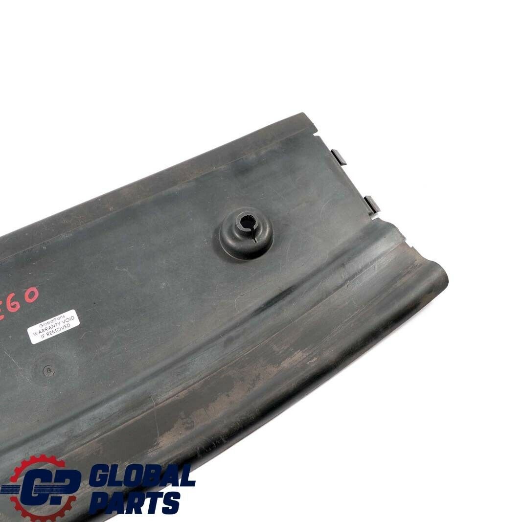 BMW E60 E61 Guidage De L'Air Dessous Attachments Moteur 51717050651