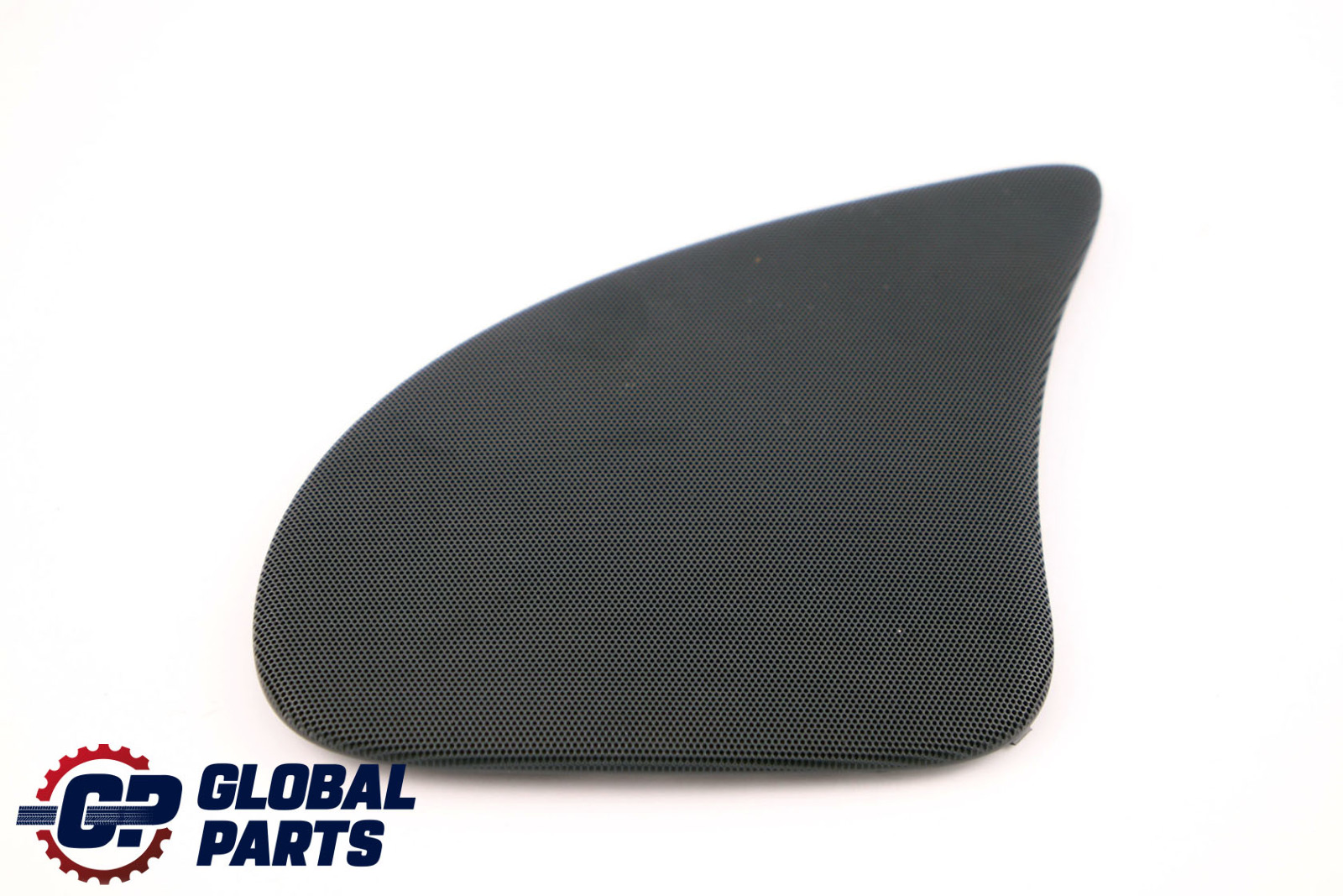 BMW Mini Cooper R50 Cover Trim Lower Loudspeaker Right O/S Grid Silver Grey