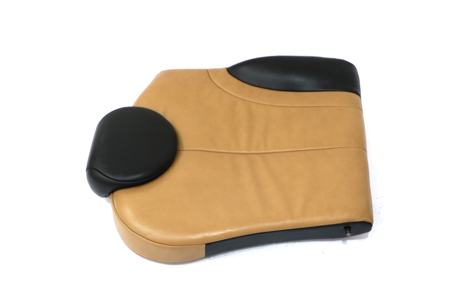 BMW Mini Cooper R50 Rear Seat Right O/S Leather Backrest Cordoba Beige