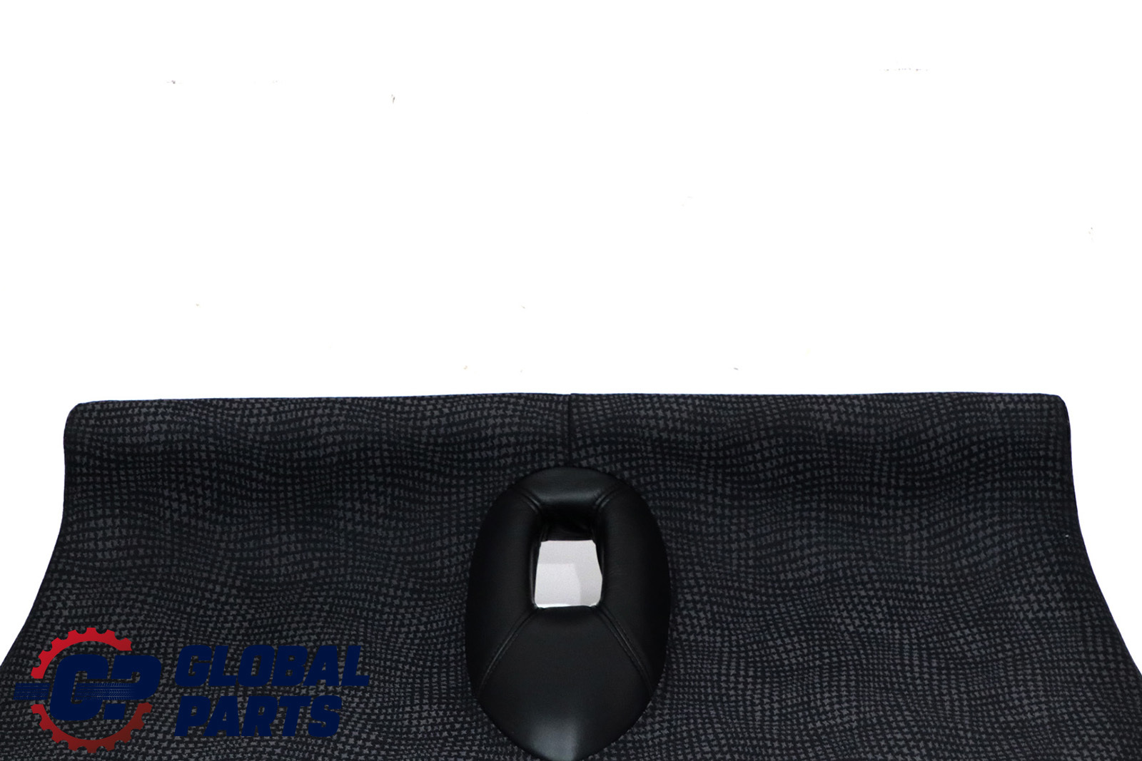 BMW Mini Cooper R50 Rear Seat Back Cover Bench Sofa Base Cloth Panther Black